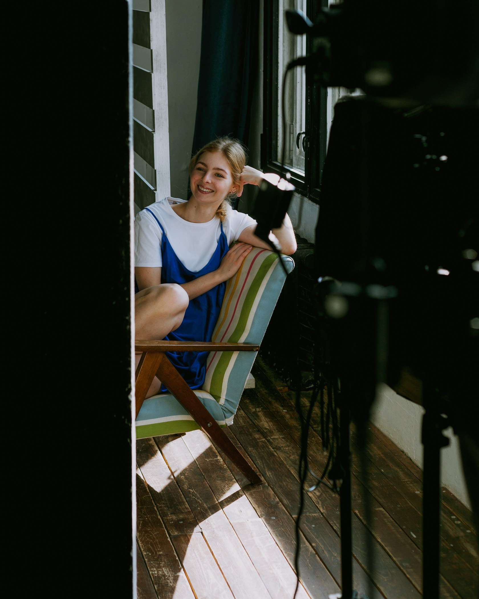 Прайс. Анна Мак, портретный и контент фотограф, Москва