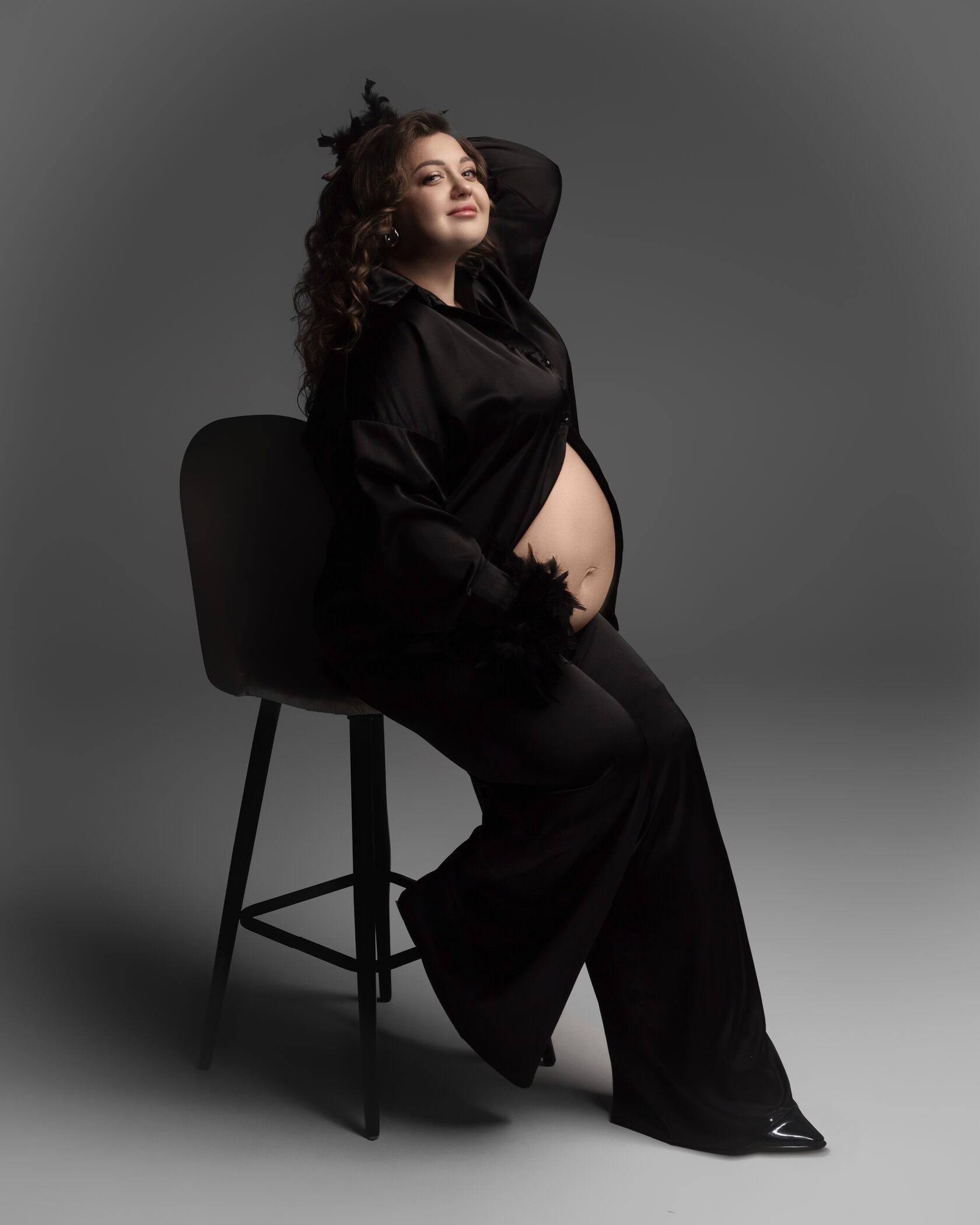 Съемочный гардероб. Фотограф в Туле Евгения Фашуйи