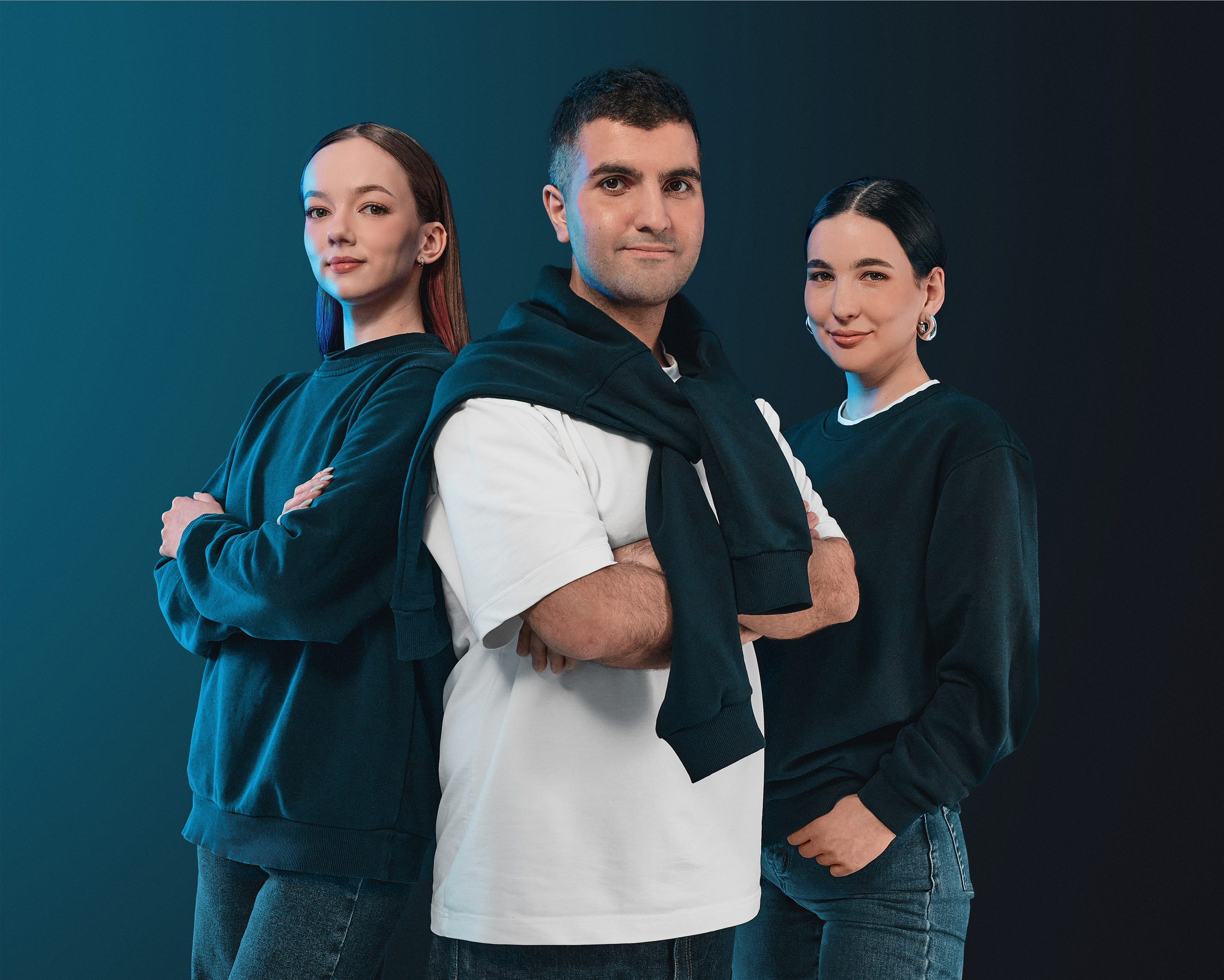 Corporate portfolio. Svyatoslav Lebedev | Advertising photographer — Commercial shooting, Art direction, AI integration