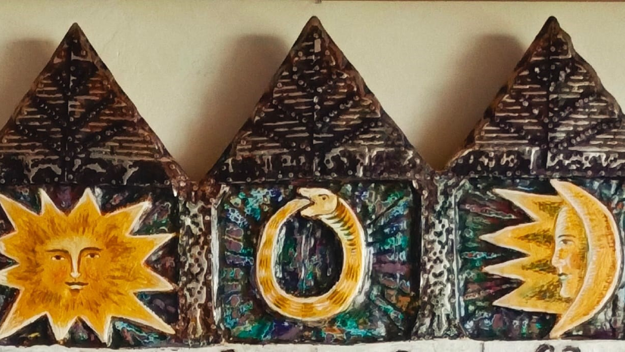 Василий Прилепа «Зодиак N1». Декор для дома