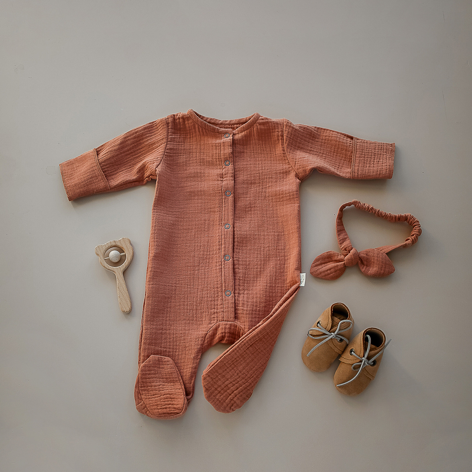 — Комбинезоны, наборы. Эко-одежда для детей