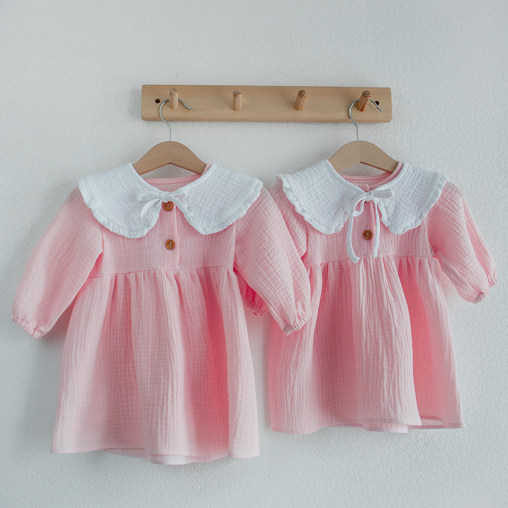 — Платья и сарафаны. Эко-одежда для детей