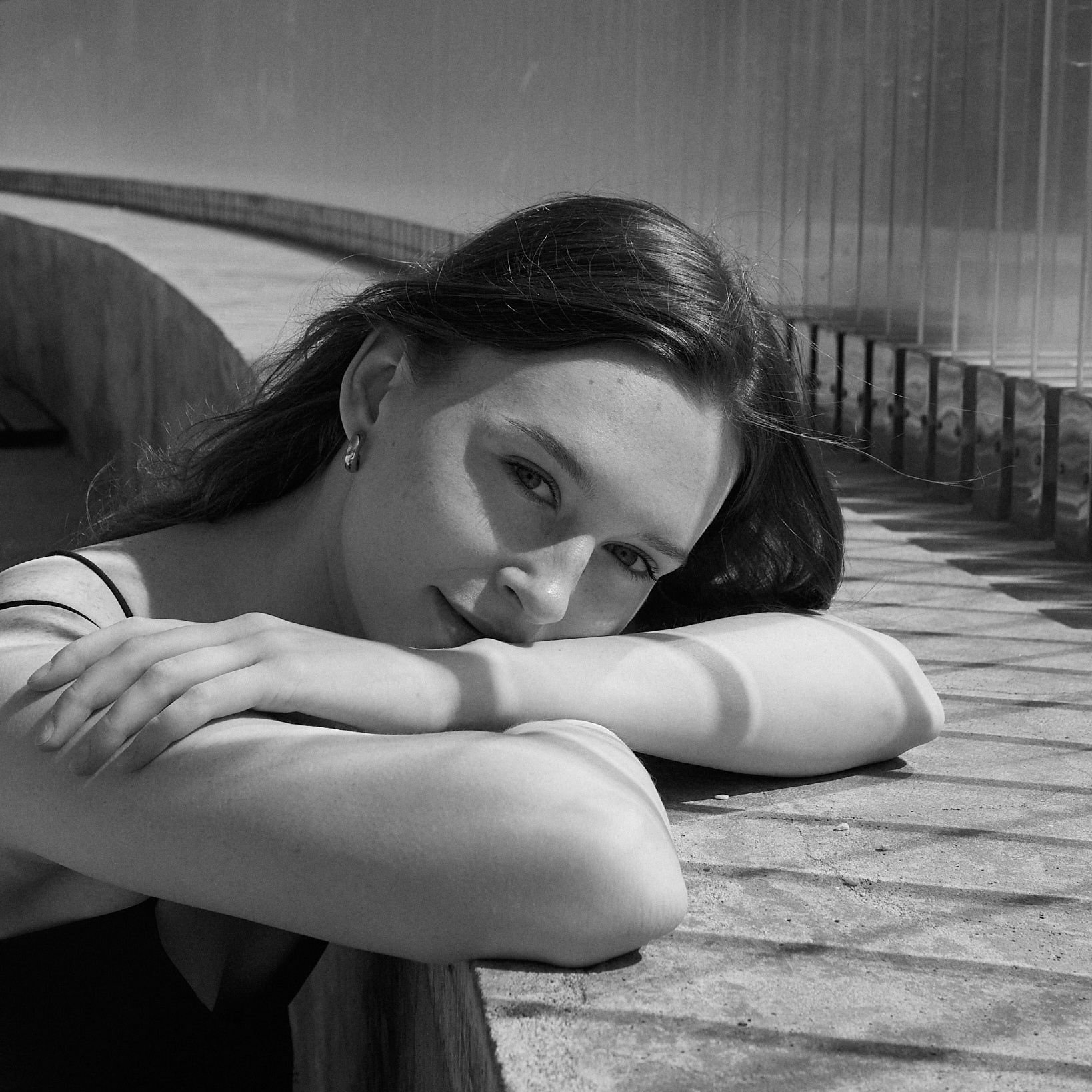 Портретный фотограф в Москве Моргасова Любовь. Lu Spring