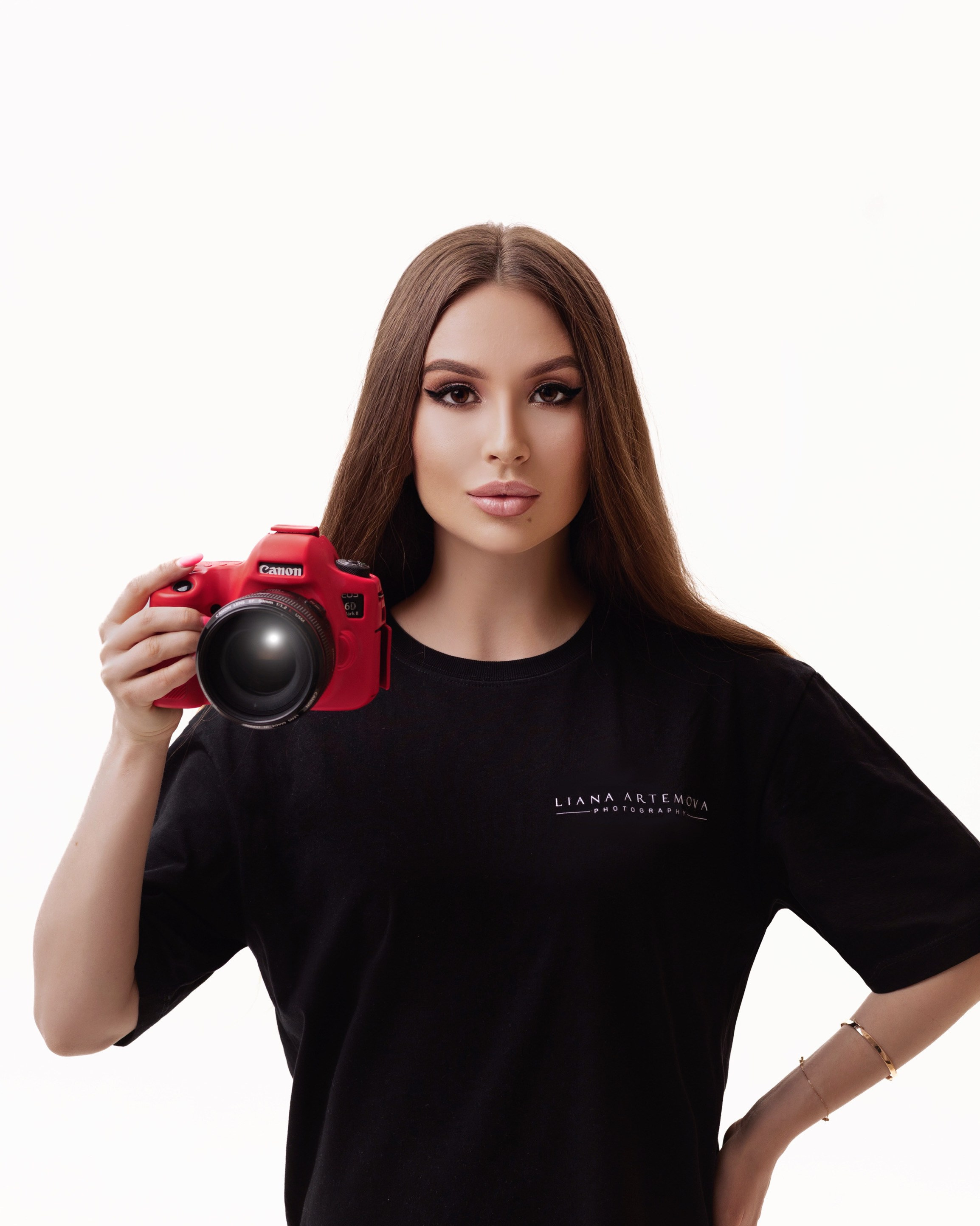 Фотограф Лиана Артемова в Пензе