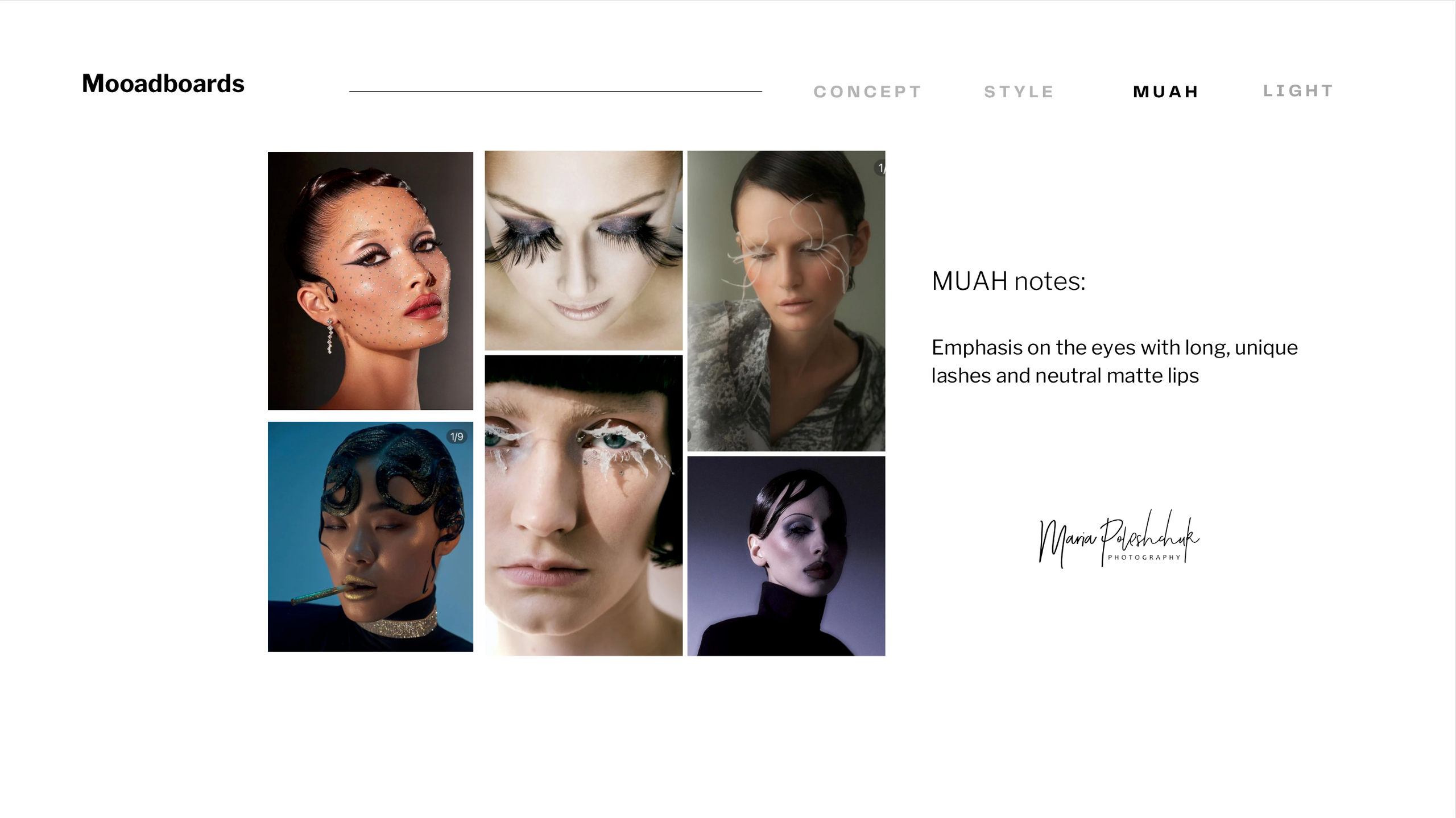 Elegance. Maria Poleshchuk, commercial photographer in Sydney