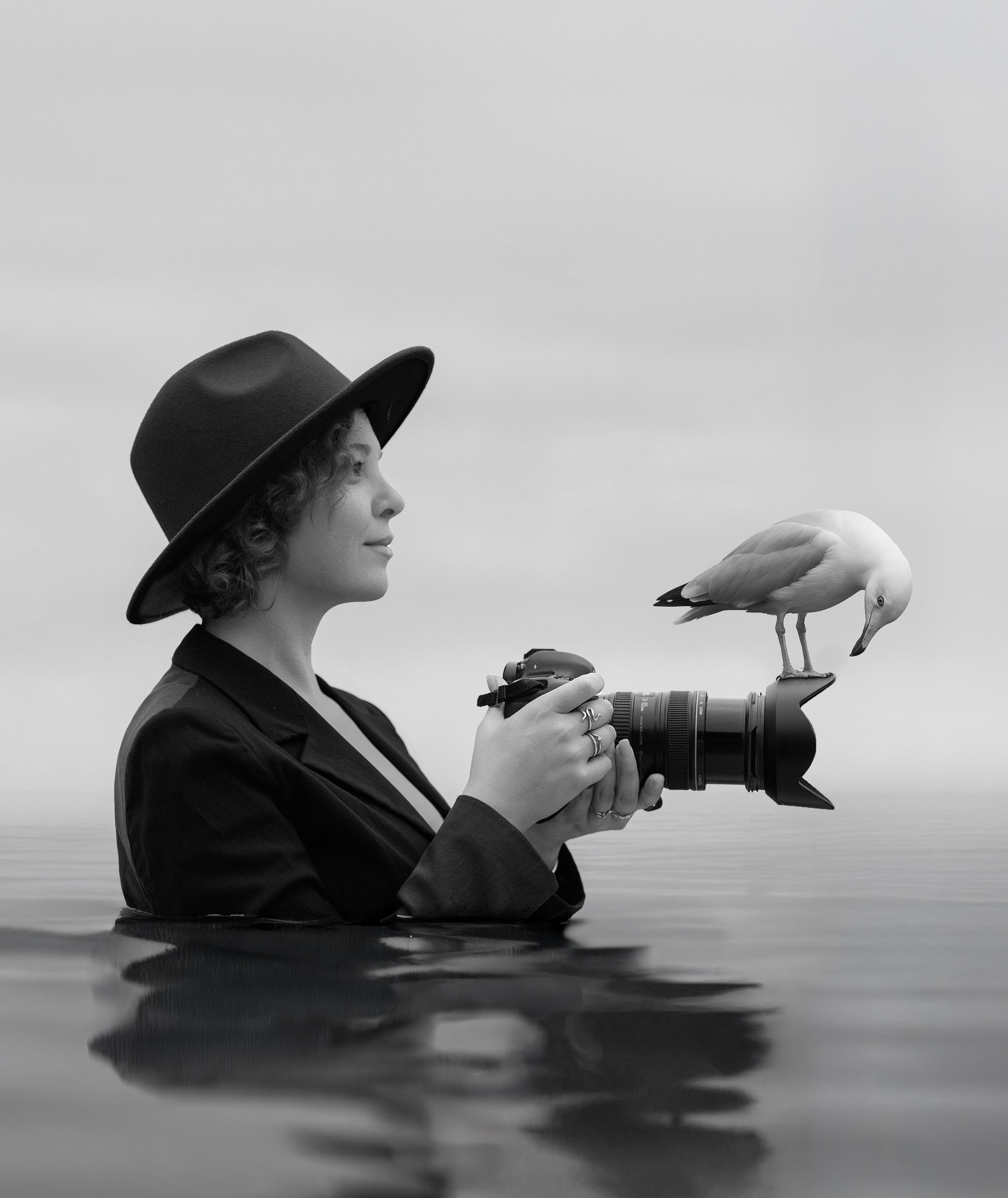 Арт фотограф в Белграде Парфенова Екатерина