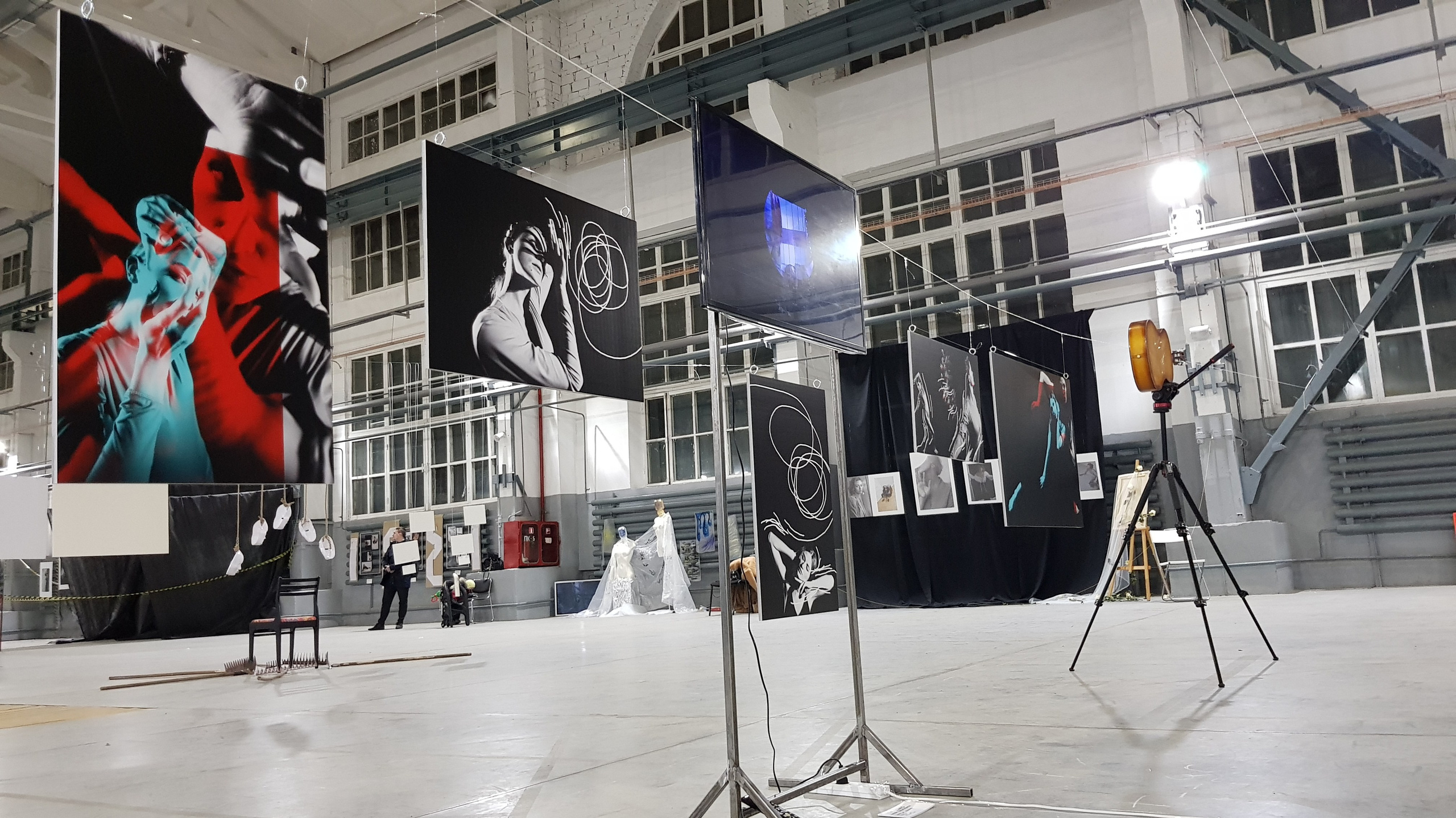 CV. Фотограф Евгений Чащихин RGB АРХИТЕКТОР в Перми