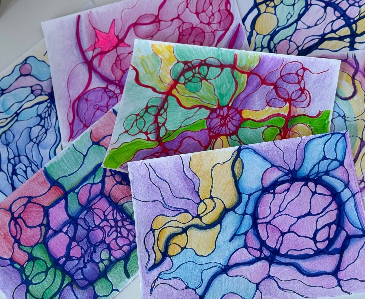 Адвент-марафон «НейроЁлка чудес»