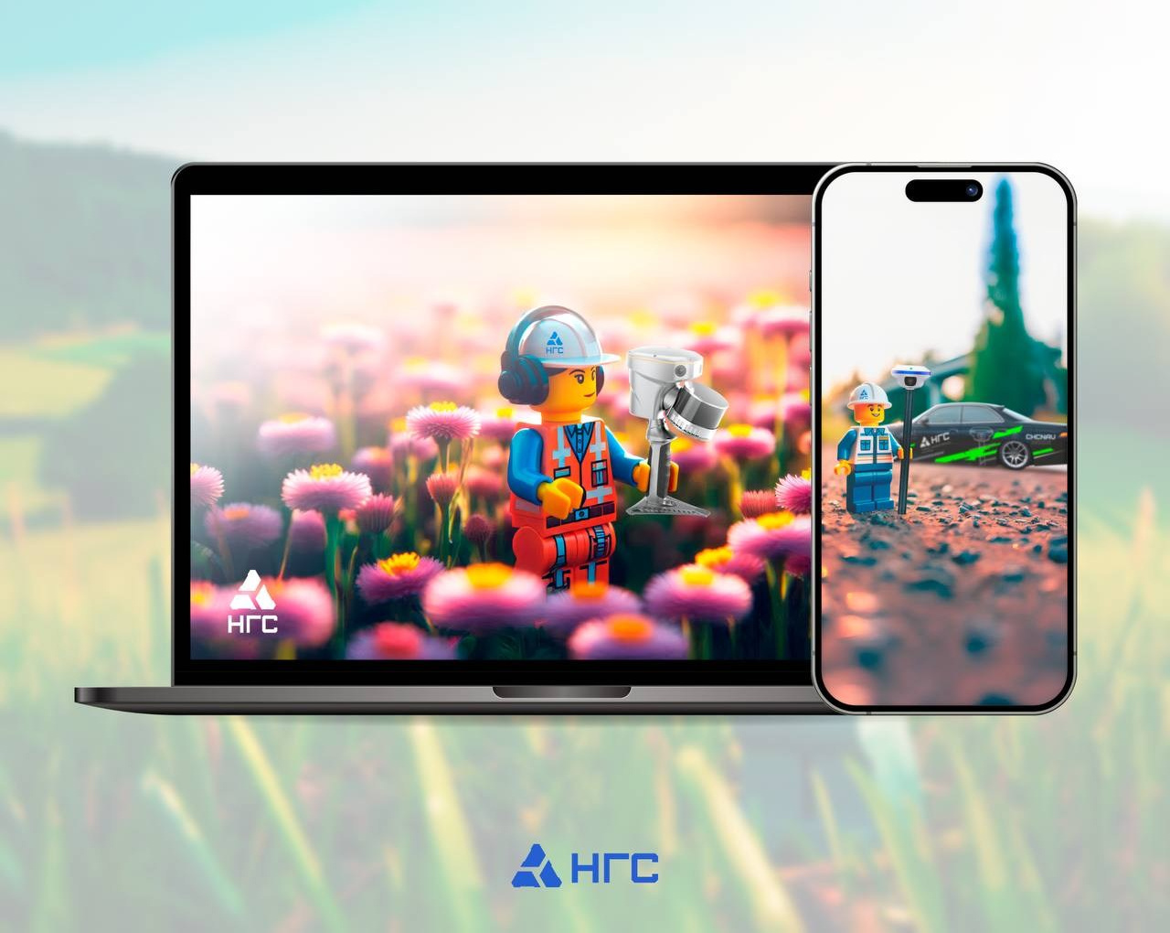 НГС. Портфолио. Дизайнер и рилсмейкер