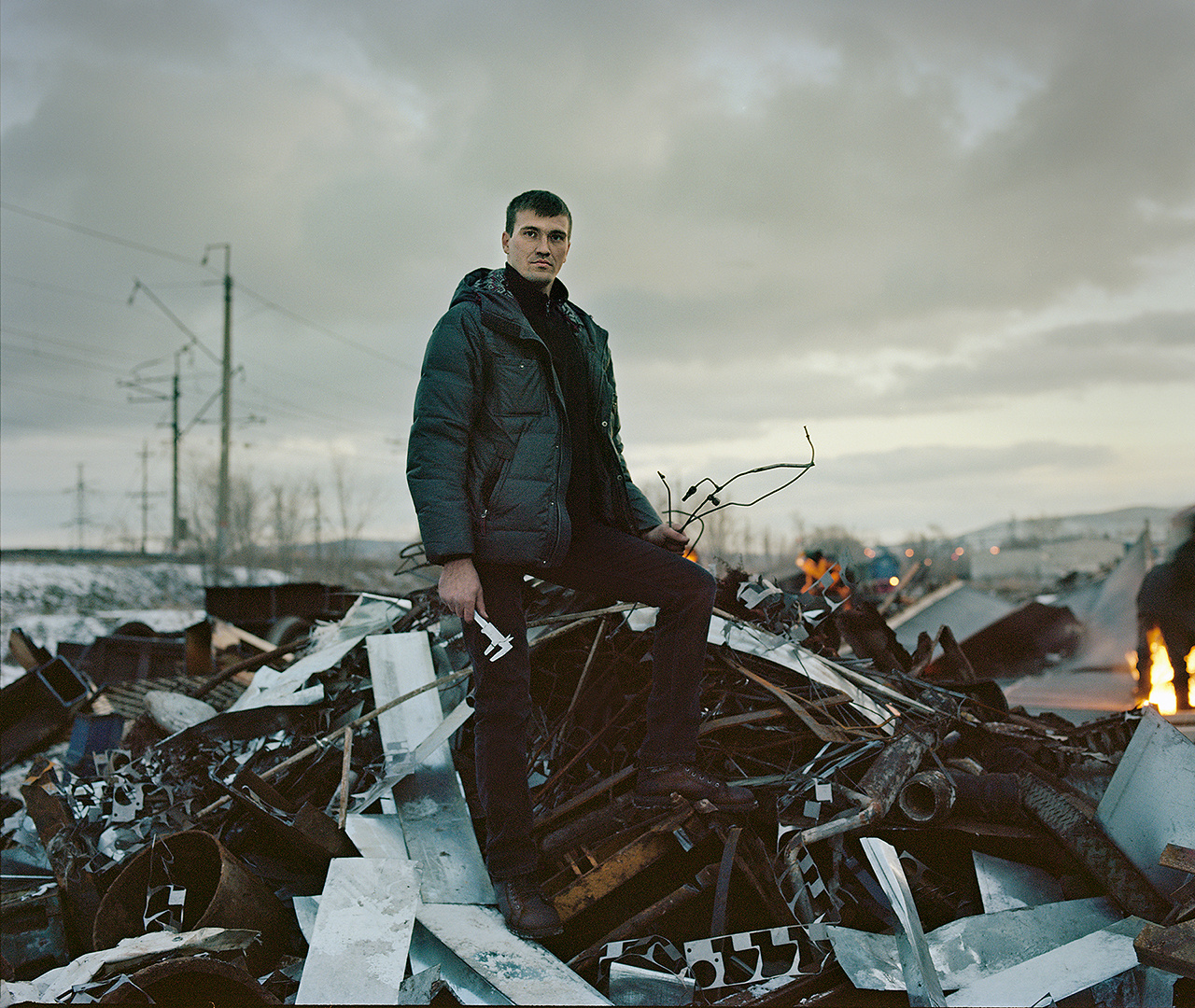 Портфолио: Михаил Милберг. Школа психологической фотографии Refflector