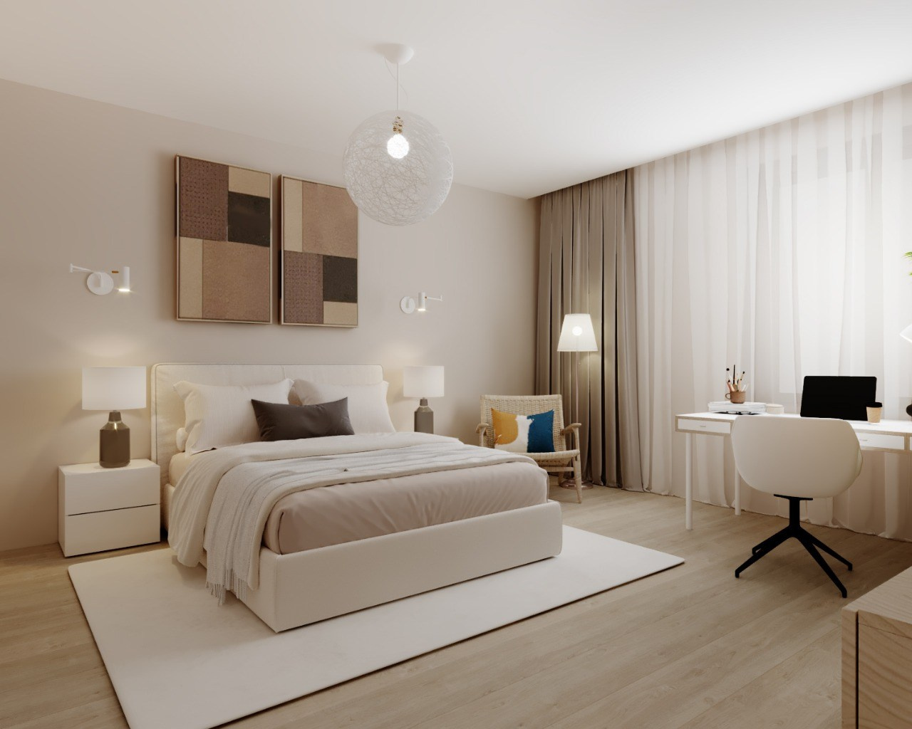 Анастасия Сиднева — дизайн интерьеров в Москве