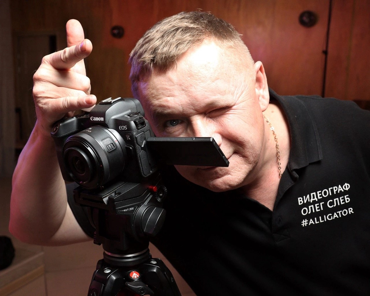 Профессиональная техника для съемки Свадьбы. Свадебный видеограф и свадебный фотограф в Самаре Олег Слеб