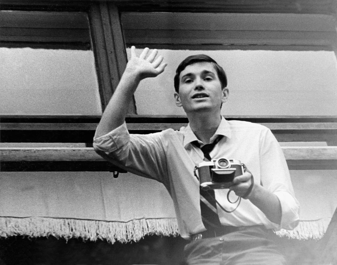 фотограф Валерий Плотников