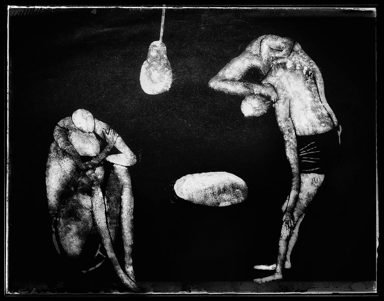 The Four Ultimate Concerns. Evgenia Kashaeva