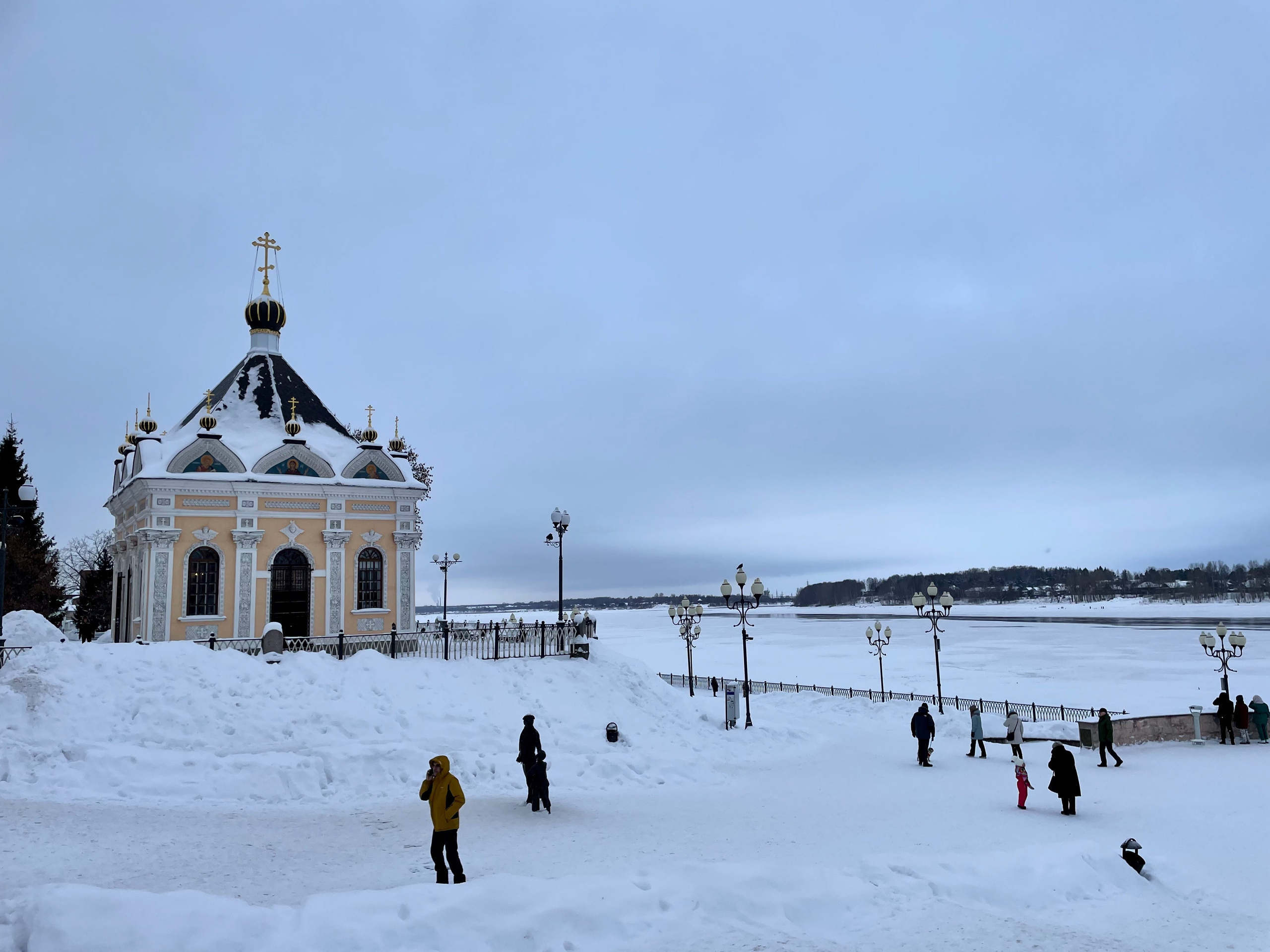 Рыбинск – город, в котором история оживает. Проект «Фотокладовка»: блог уличной фотографии в формате street photo