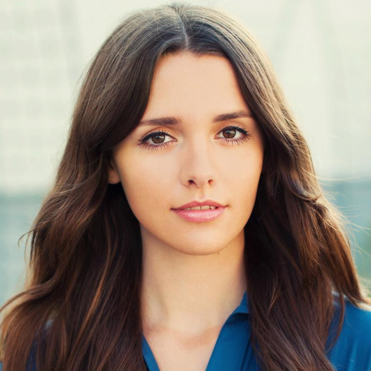 Пример работы: Портрет 1