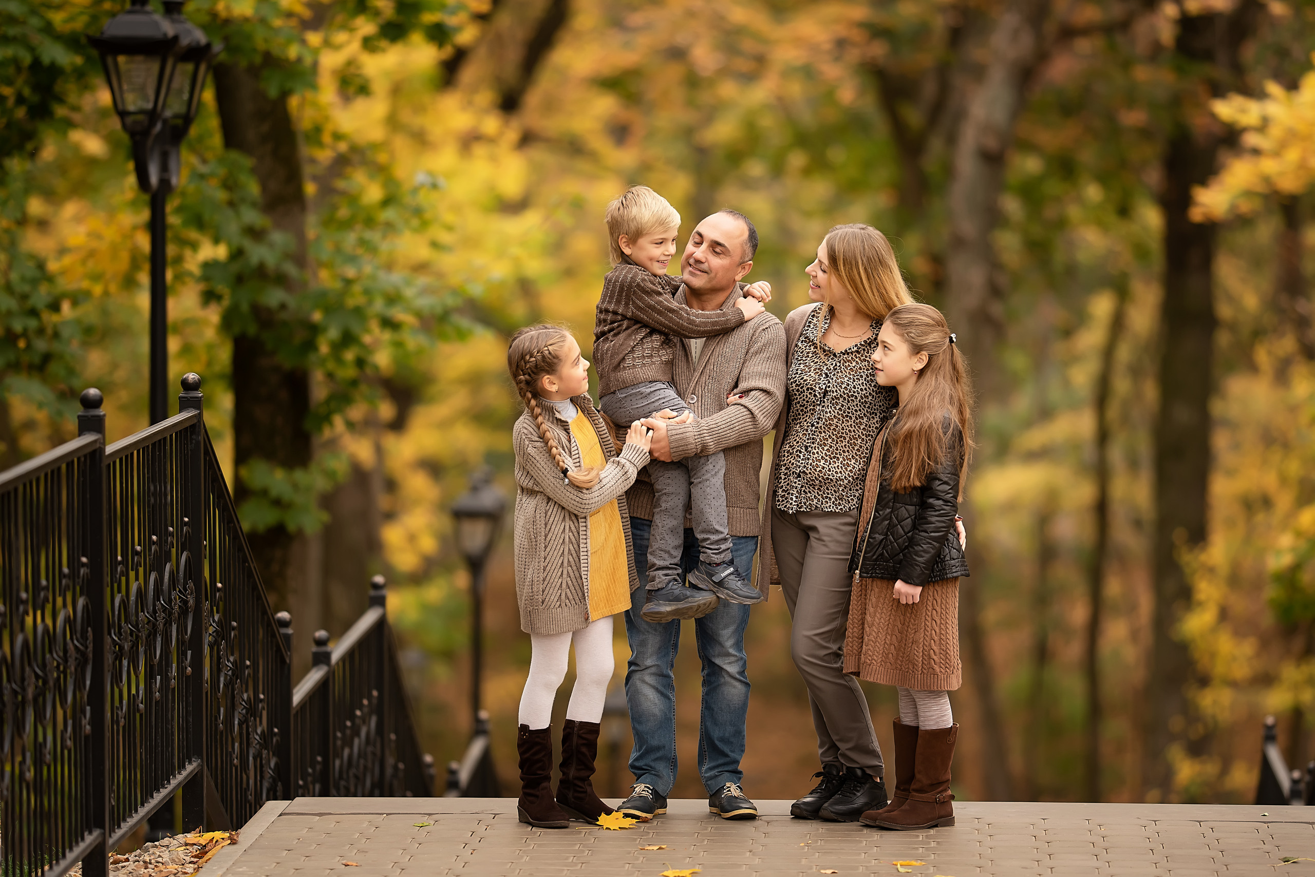 Семейный и детский фотограф в Москве и Туле