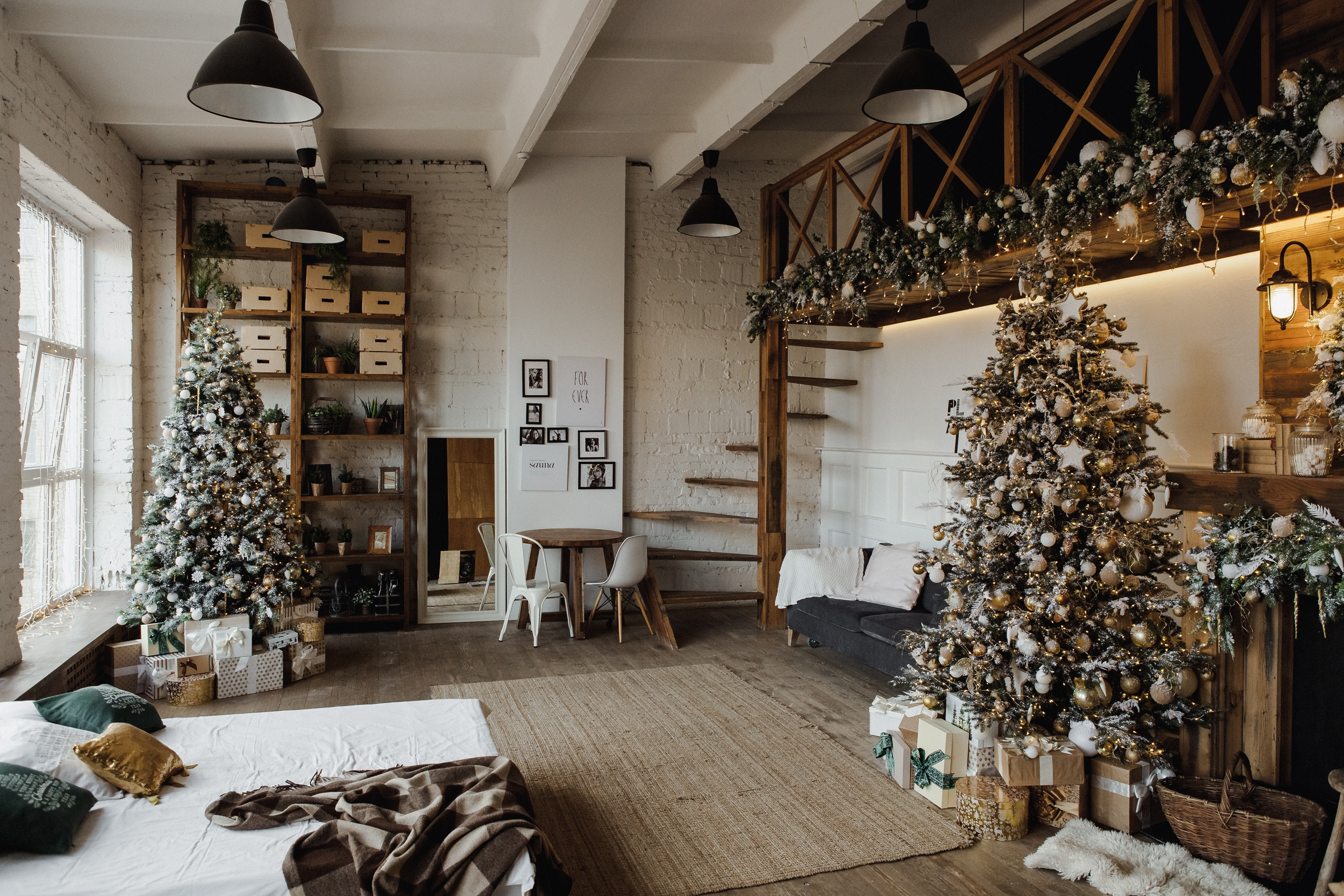 Новогодние съёмки. Свадебный фотограф Екатеринбург/Челябинск — Любовь Волохова