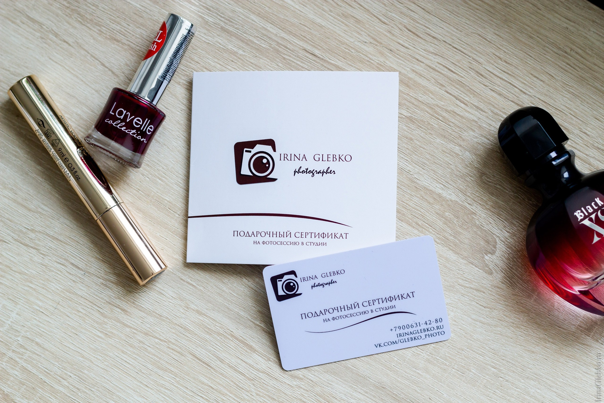 Подарочный сертификат. Детская фотостудия в Санкт-Петербурге