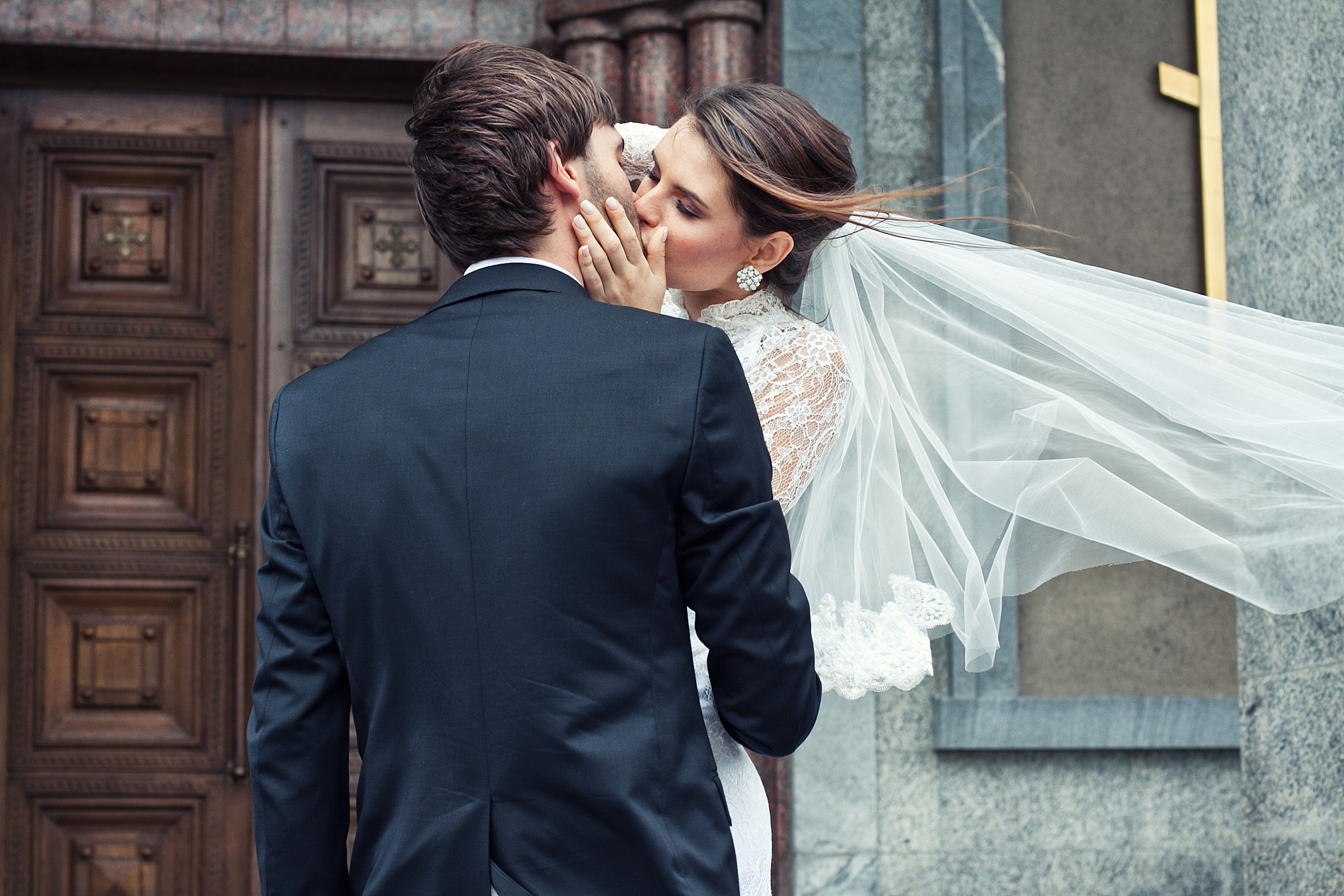 Свадебная фотосессия в Екатеринбурге