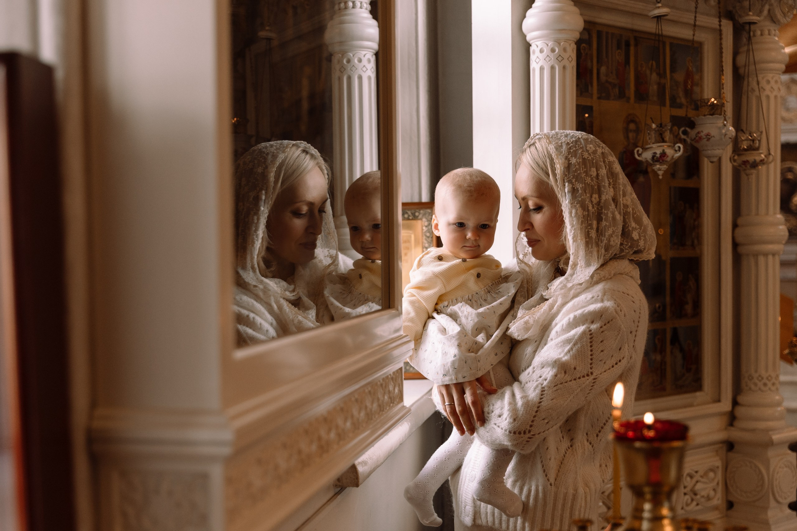 Семейный фотограф Юлия Роберт. Москва