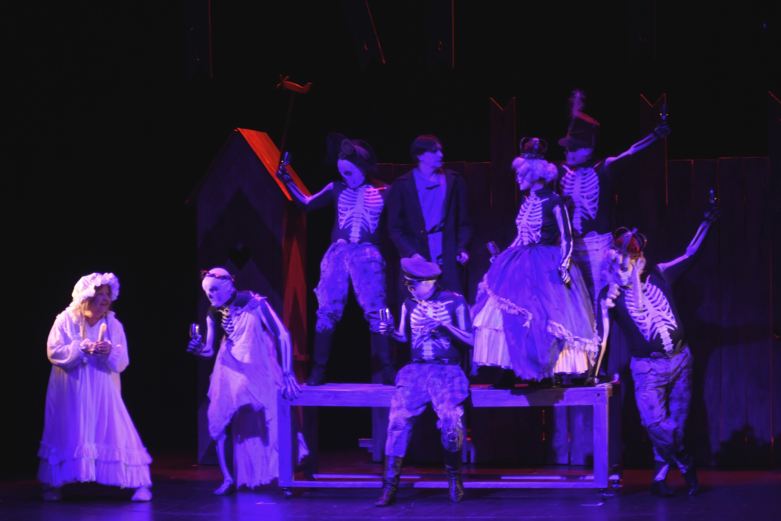 С 9 по 17 ноября в Перми и Кудымкаре прошел XVIII краевой фестиваль-конкурс «Волшебная кулиса». Журнал о самом особенном. Пермь и Пермский край