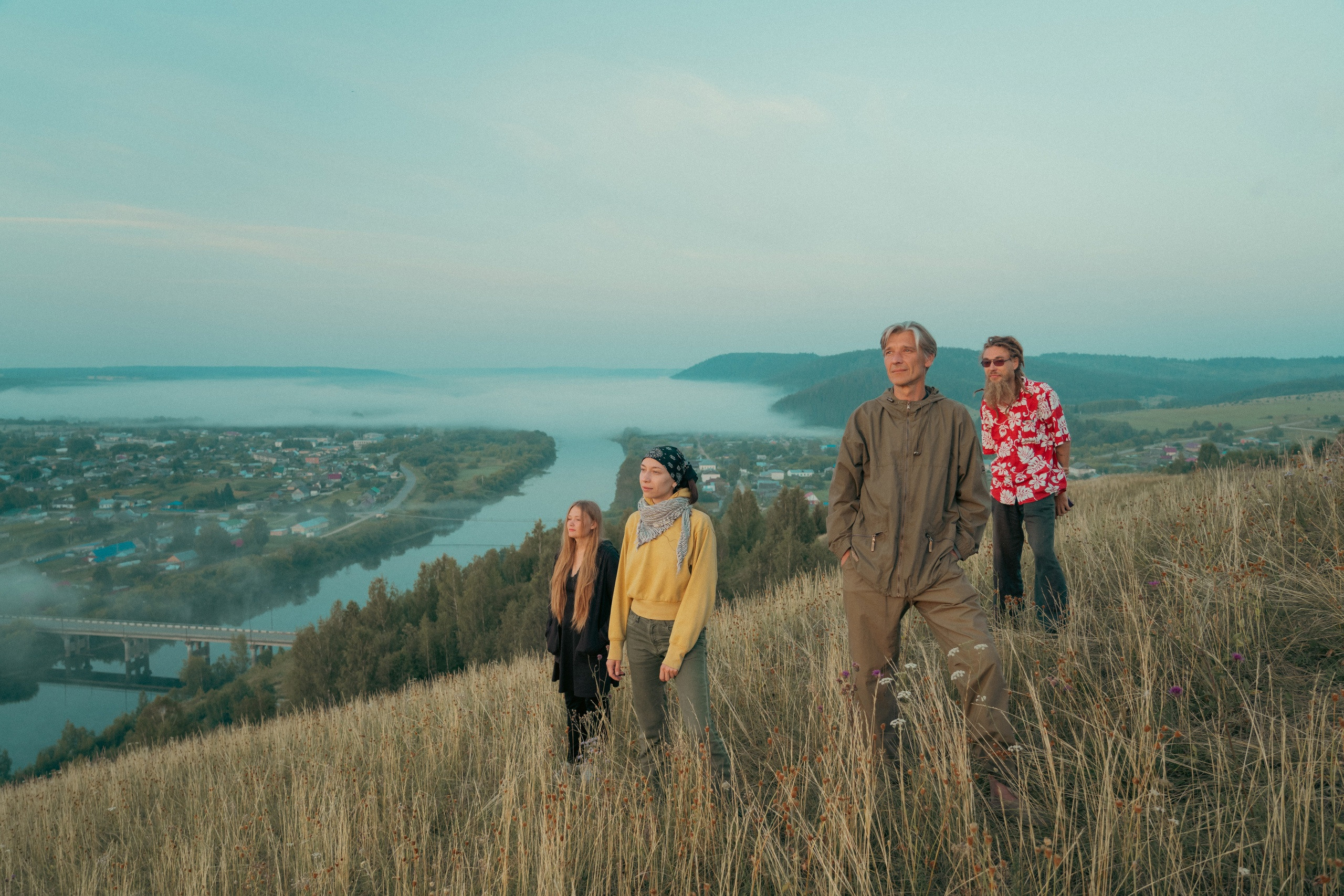 Лето странствий и сказок. Журнал о самом особенном. Пермь и Пермский край