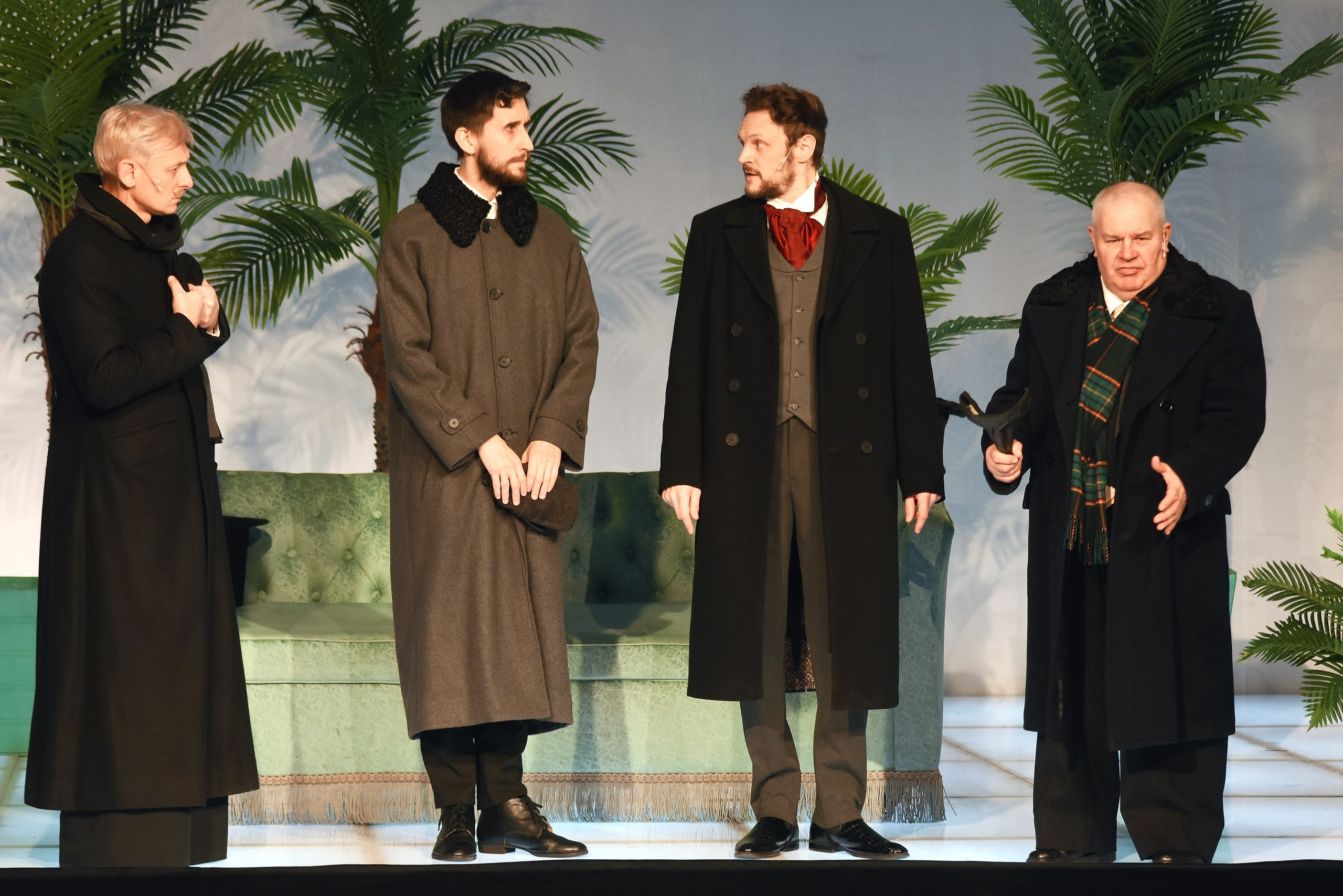 С 9 по 17 ноября в Перми и Кудымкаре прошел XVIII краевой фестиваль-конкурс «Волшебная кулиса». Журнал о самом особенном. Пермь и Пермский край