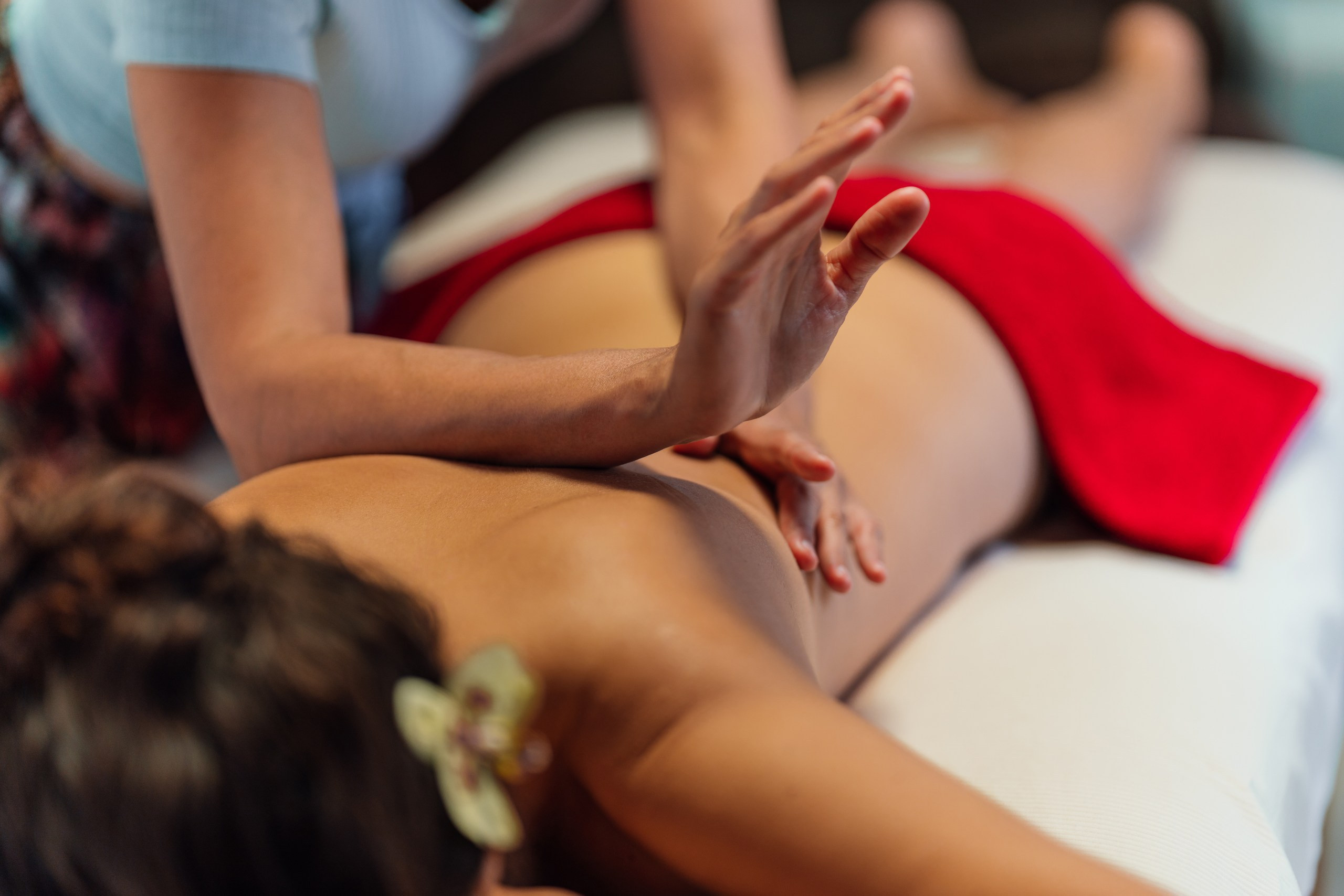 Спортивный массаж. «Оджас» Оздоравливающий массаж в Сочи