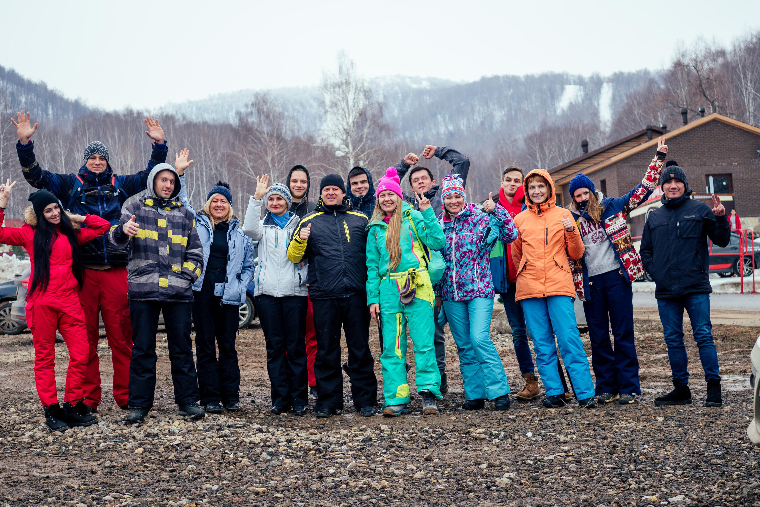 Прошедшие туры