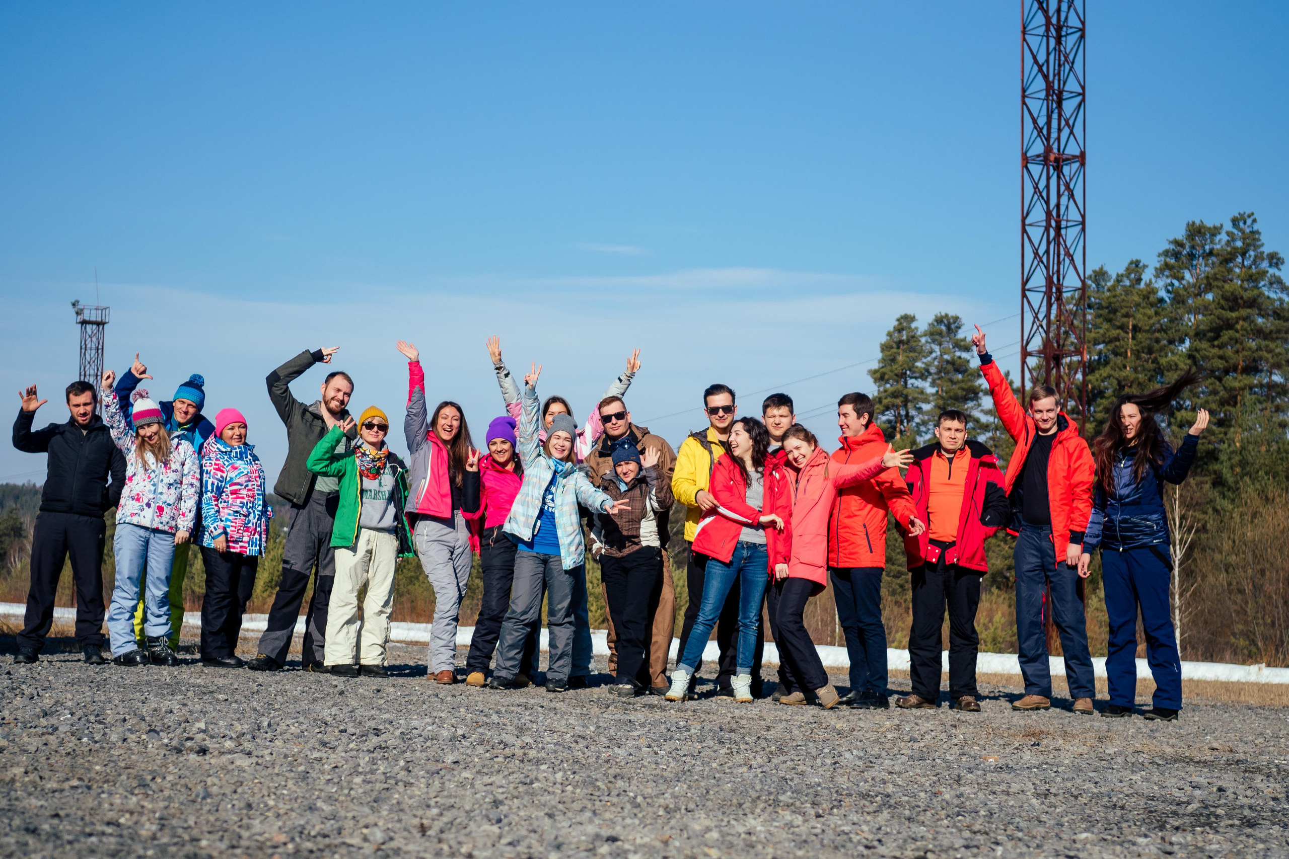 Прошедшие туры