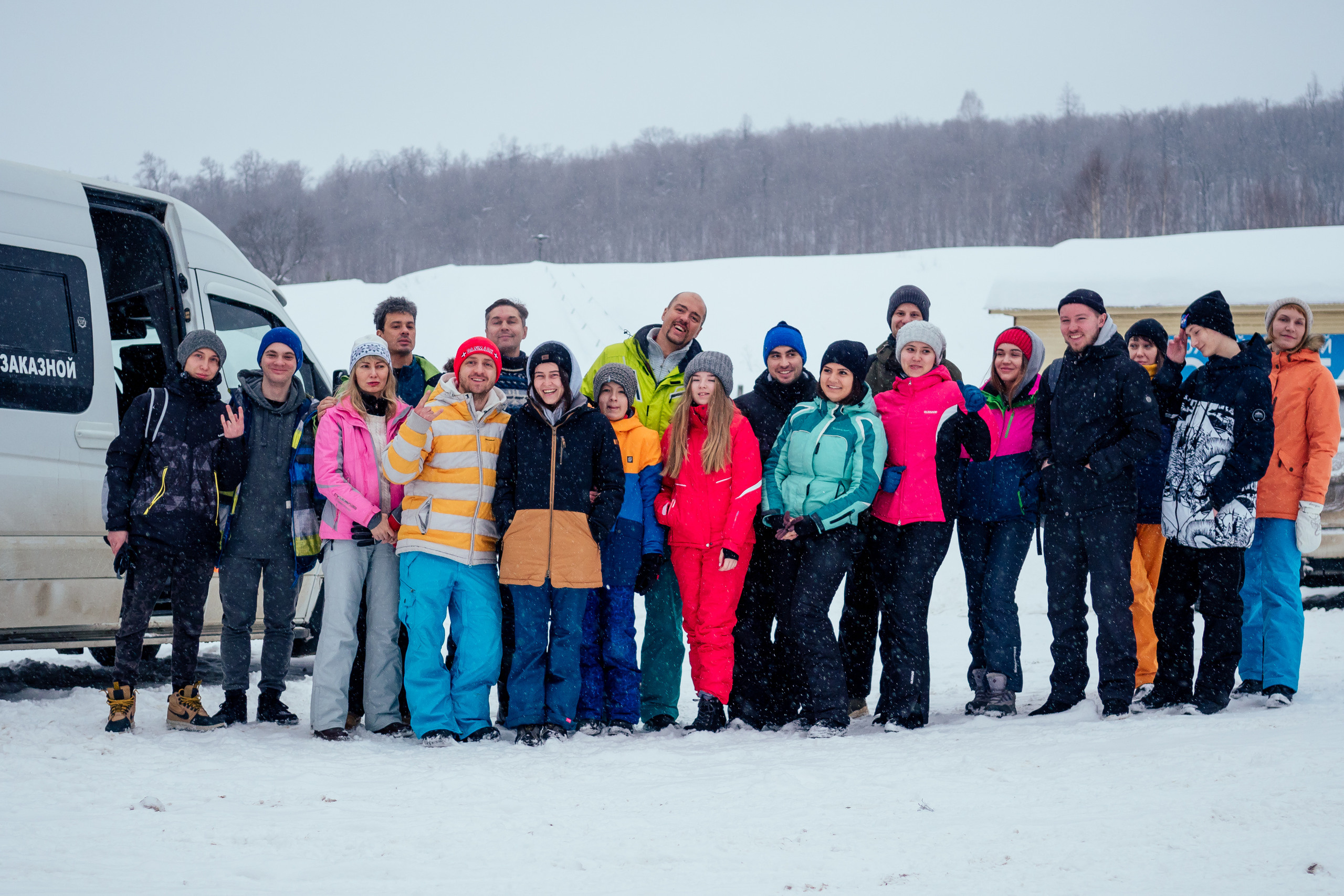 Прошедшие туры