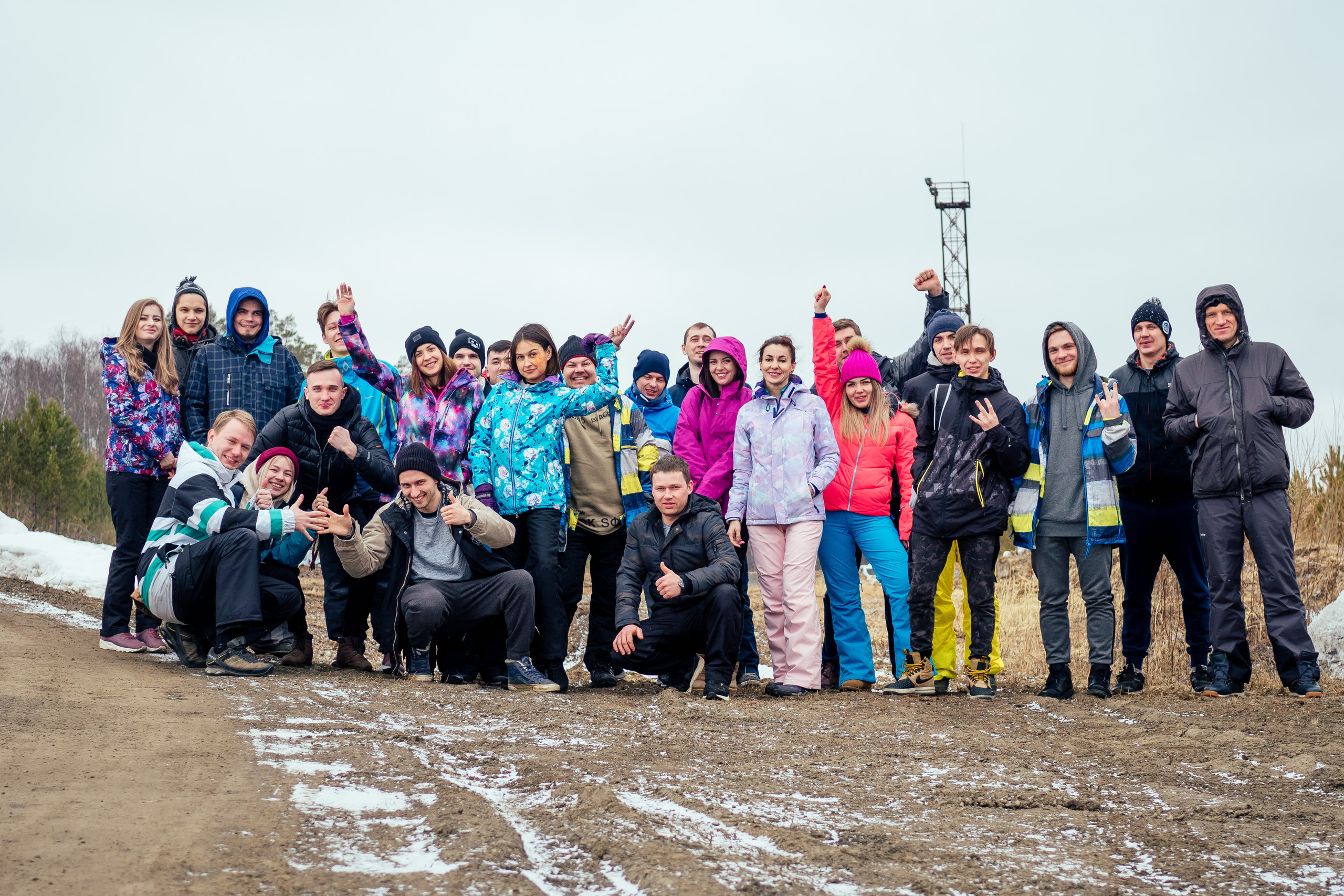 Прошедшие туры