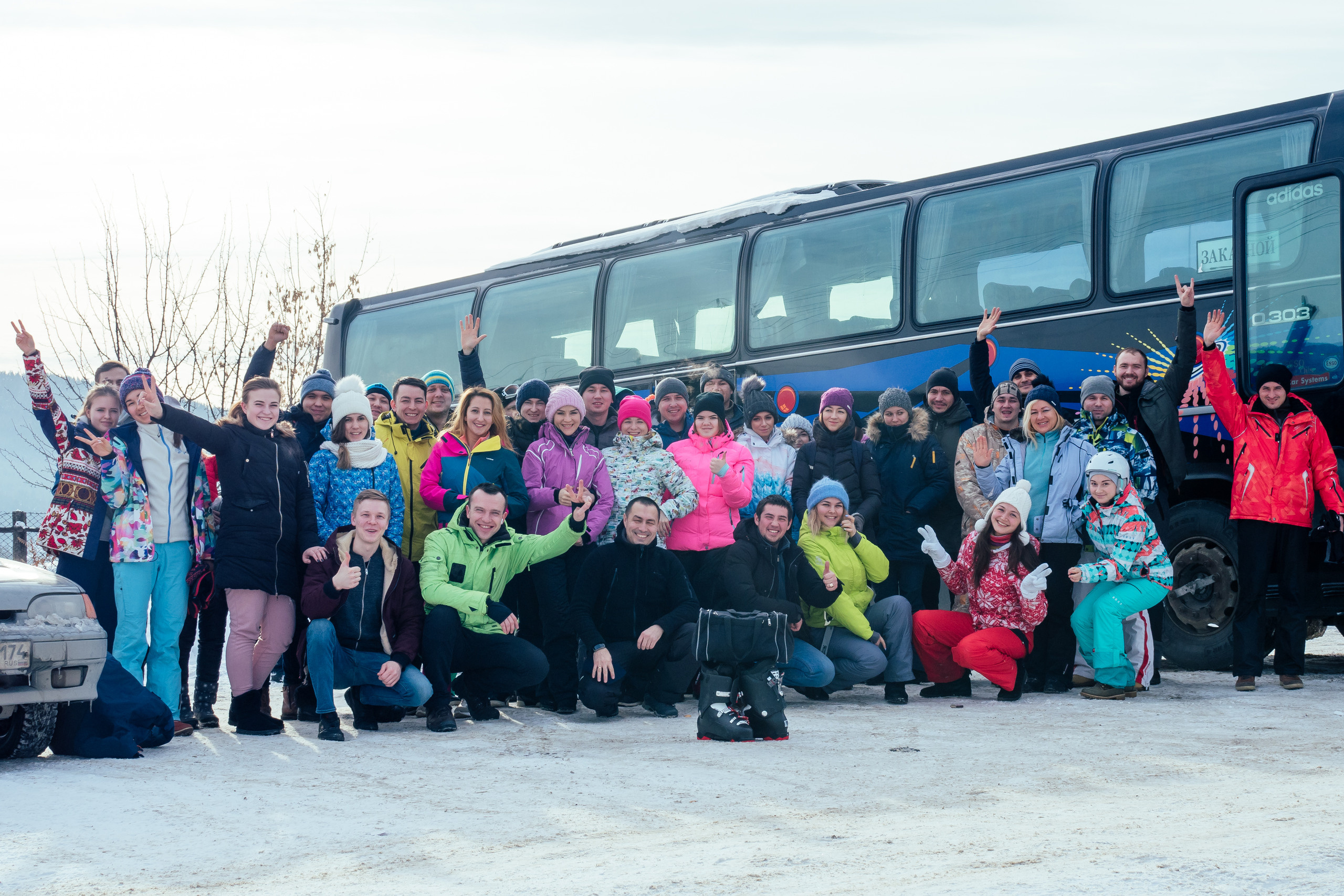 Прошедшие туры