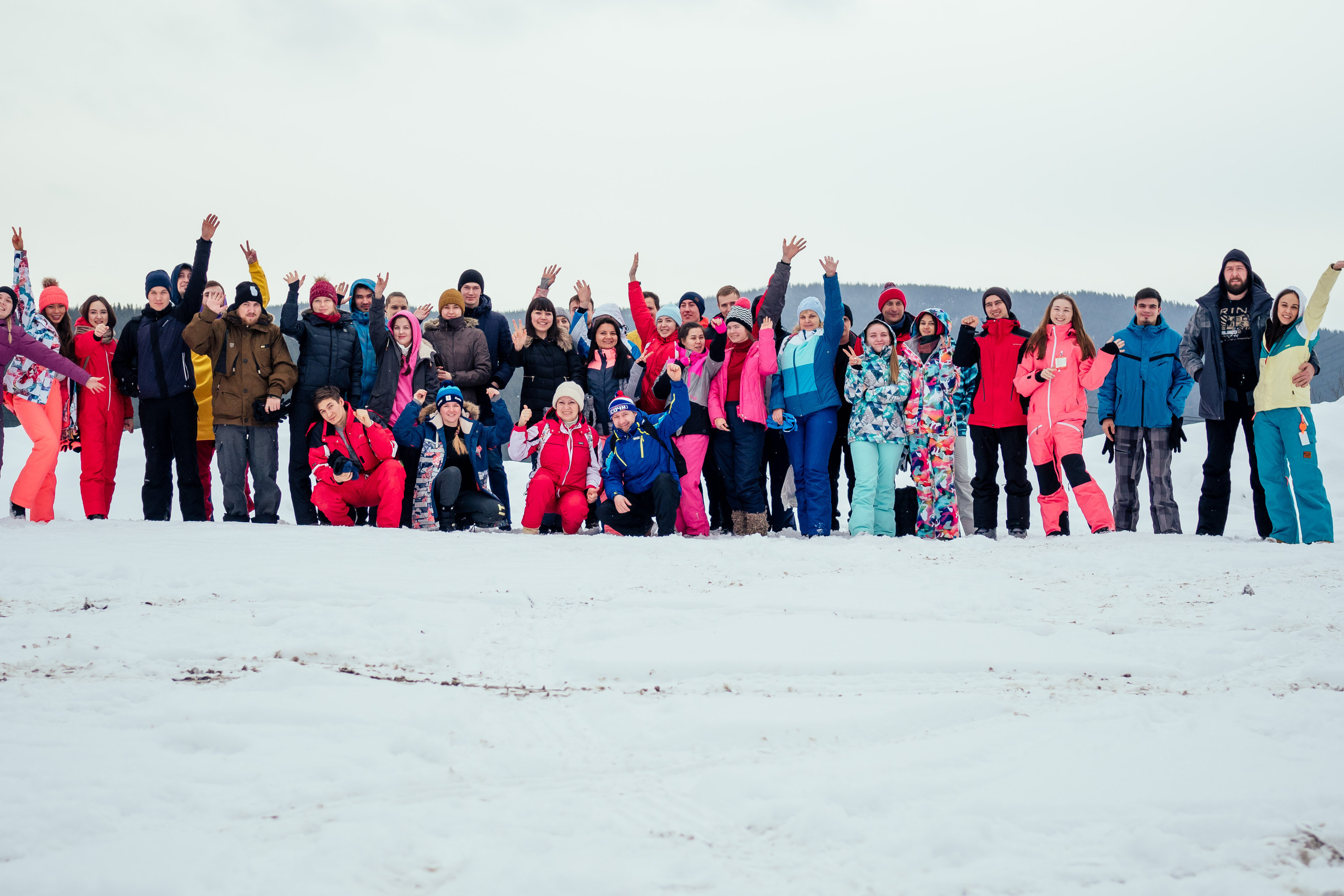 Прошедшие туры