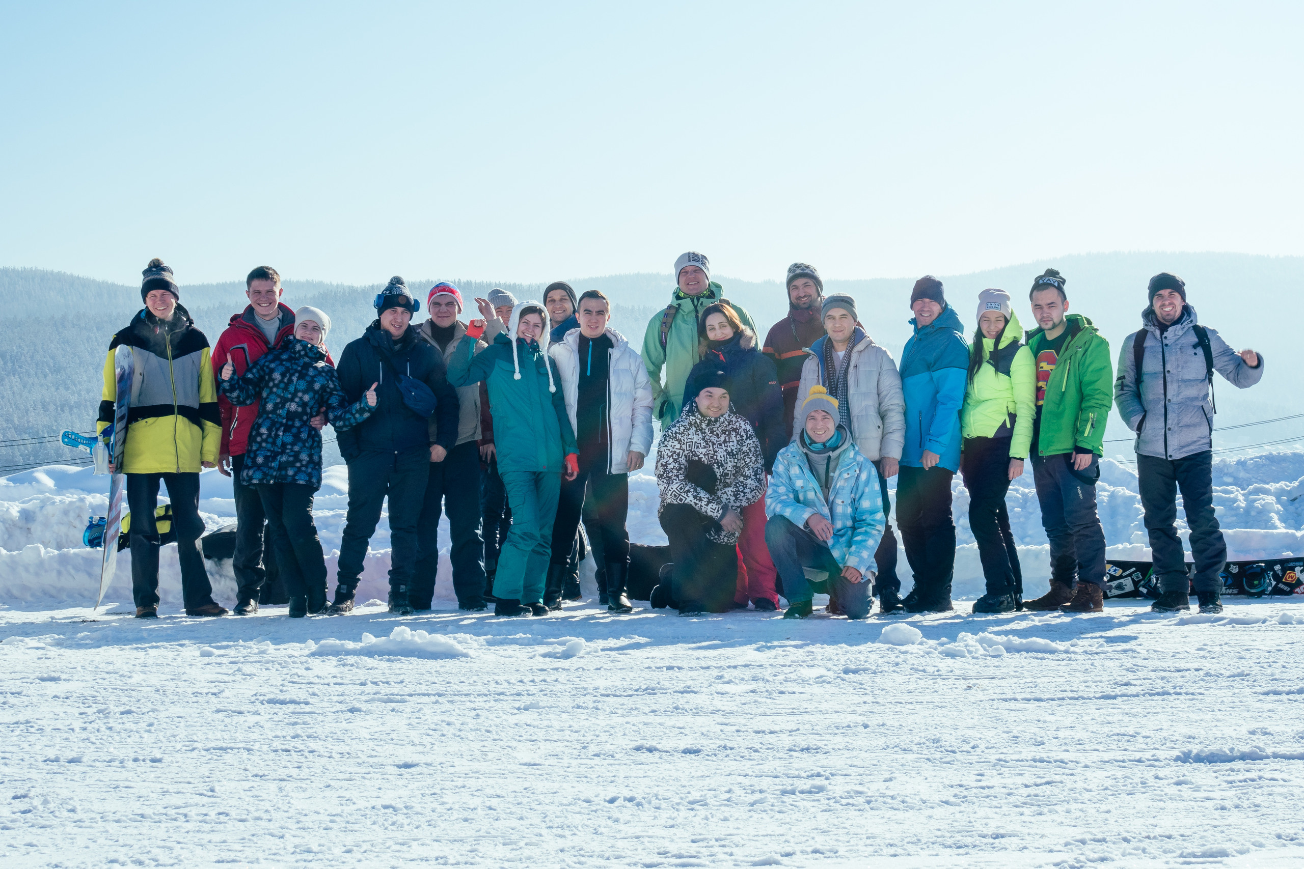 Прошедшие туры