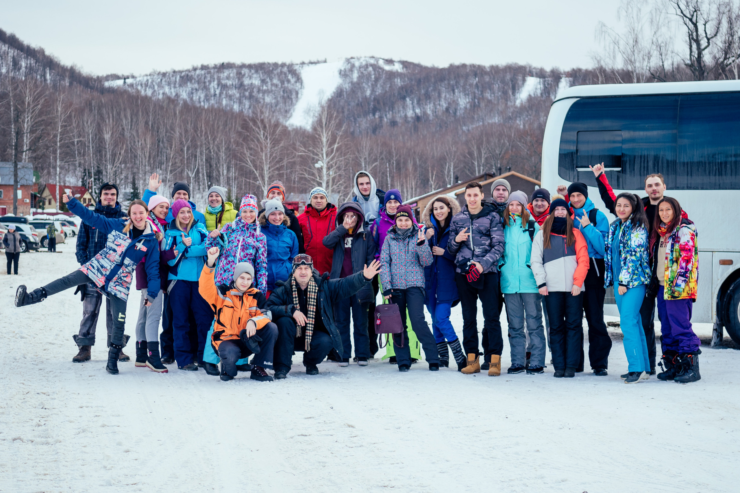 Прошедшие туры