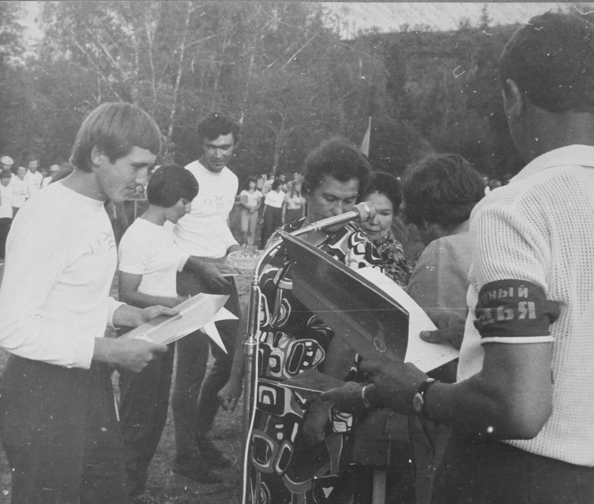 Урсул (1974). Фотограф Эдуард Алмадаков