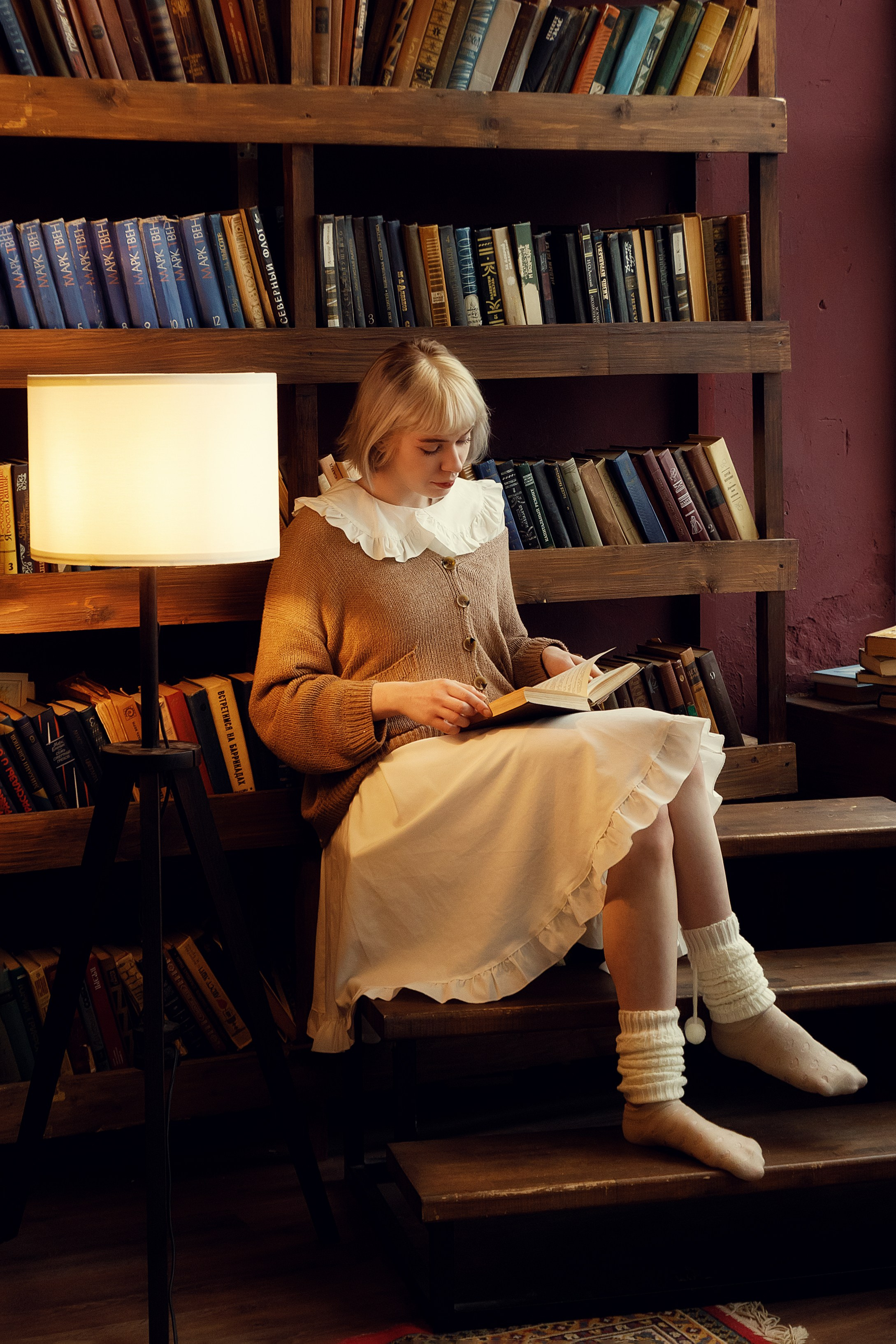 Новогоднее настроение. Семейный фотограф в Калининграде Надежда Гриднева