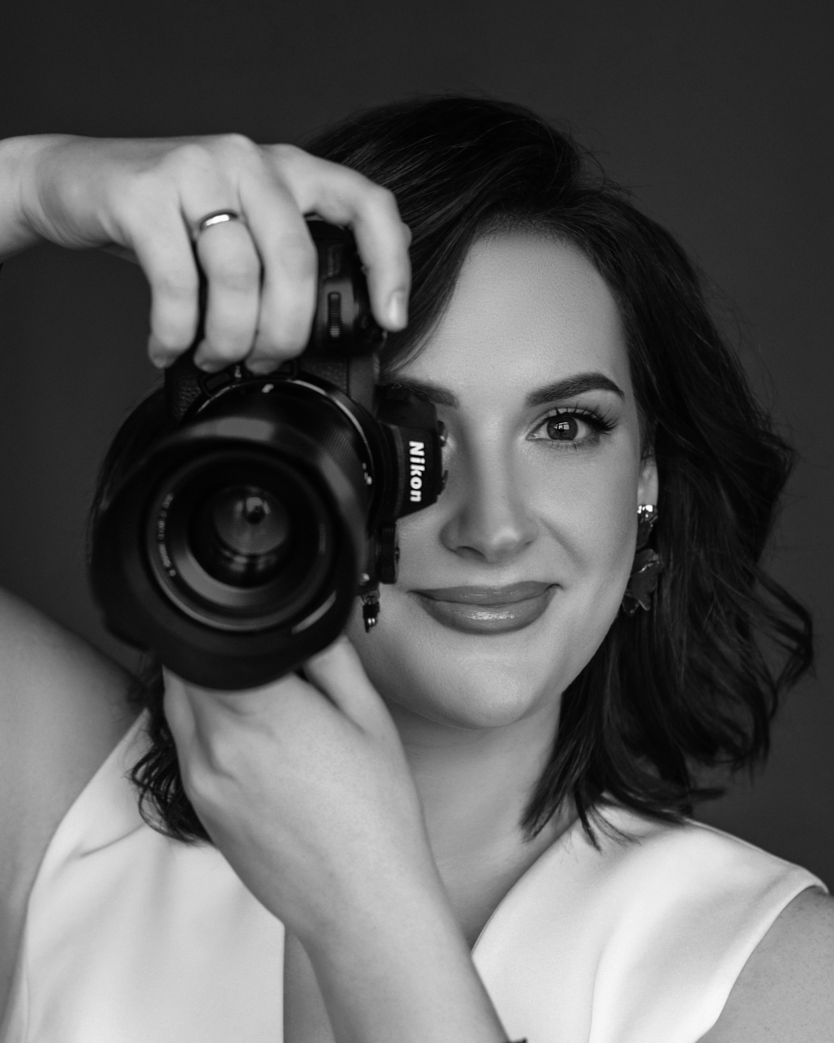 Алина Полонейчик, фотограф в Москве в стиле минимализм