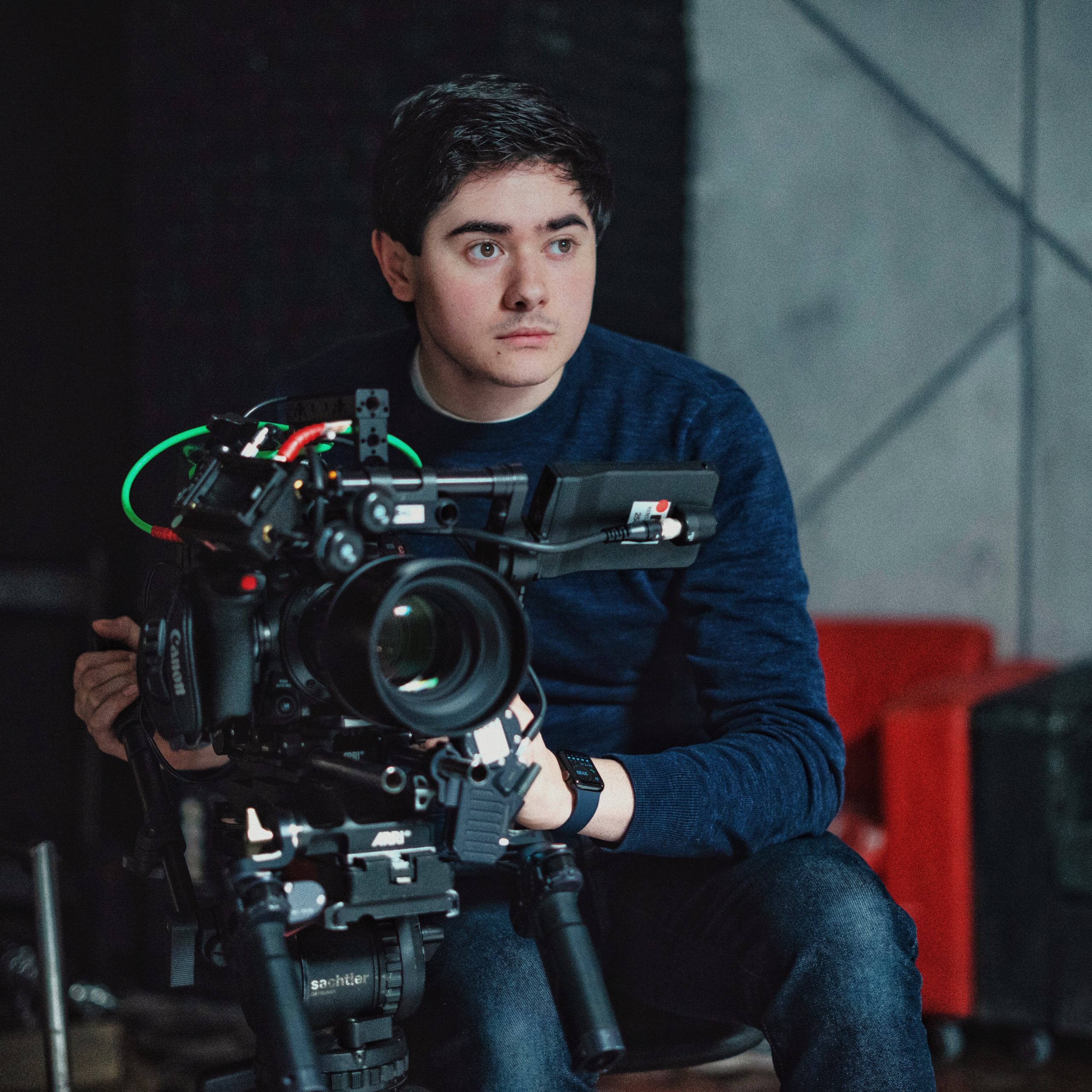 About me. Alexey Korobko