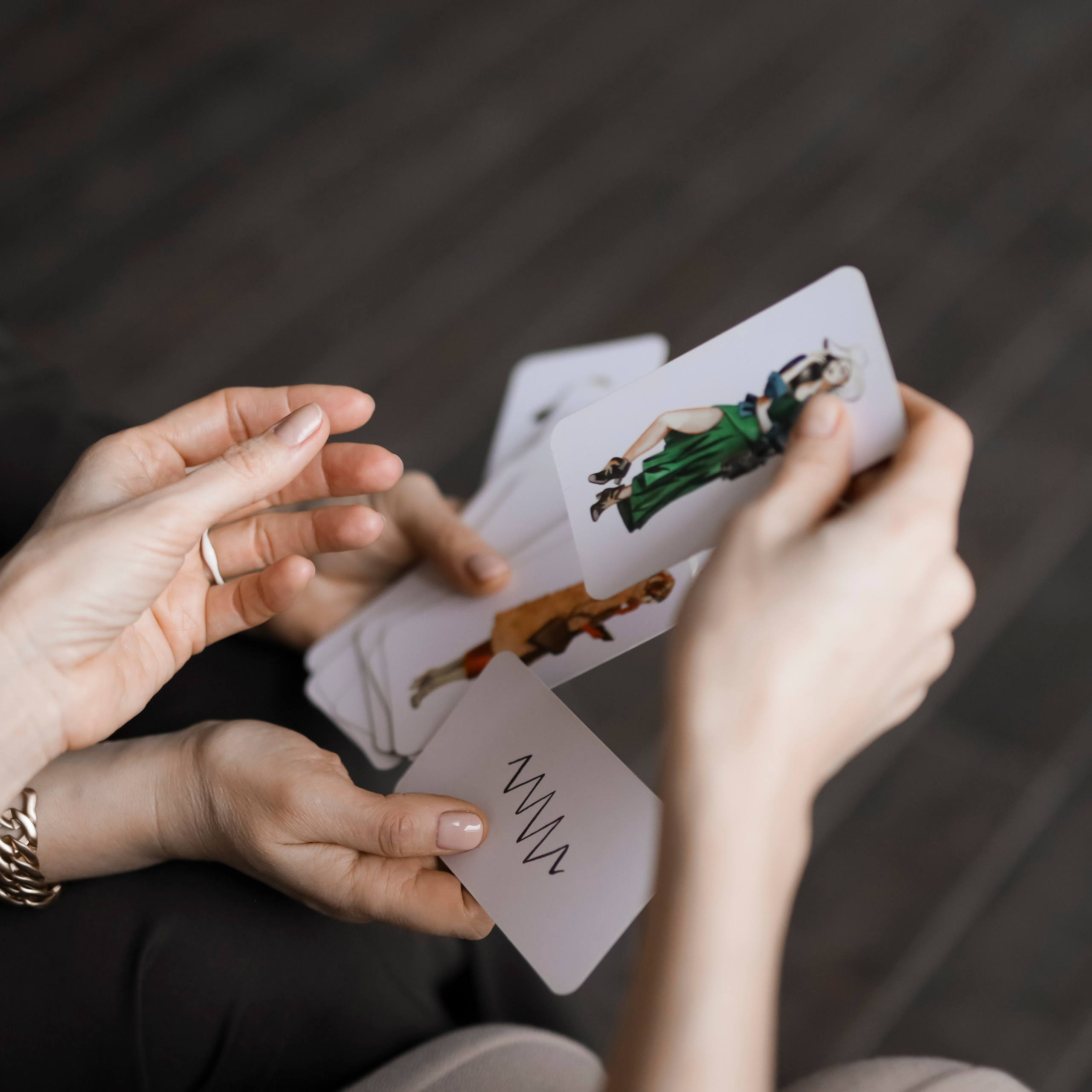 Консультация по стилю. Стиле-терапевт Юлия Червоненко