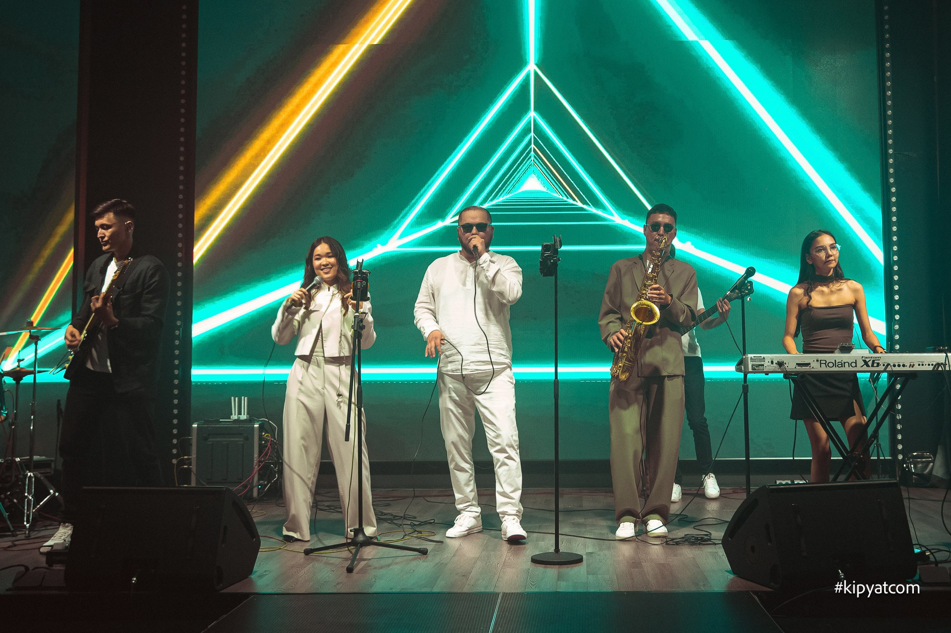 TOY. Астана Кипятком