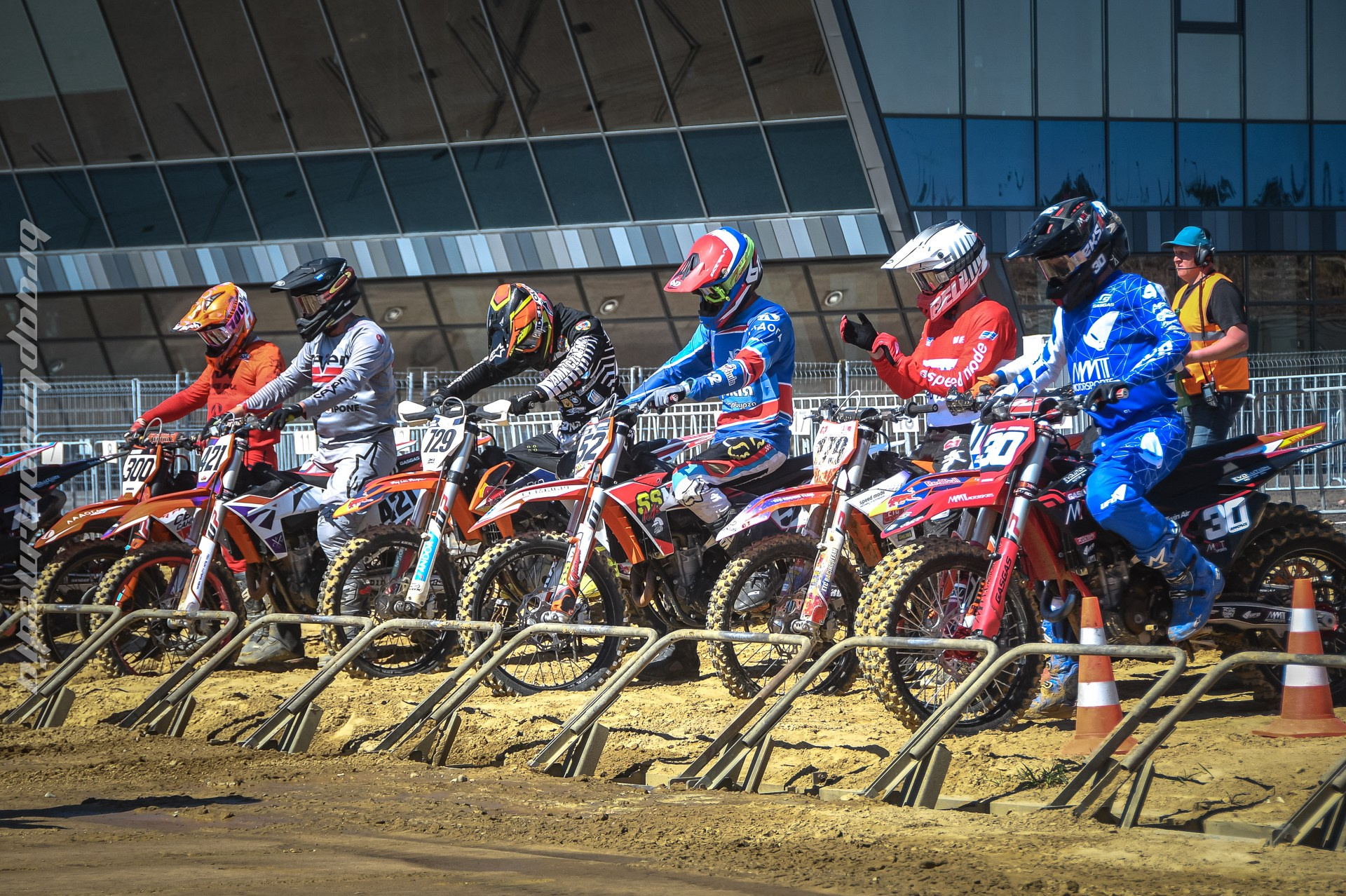 MotoCross MFR. BraapBroom Media Group