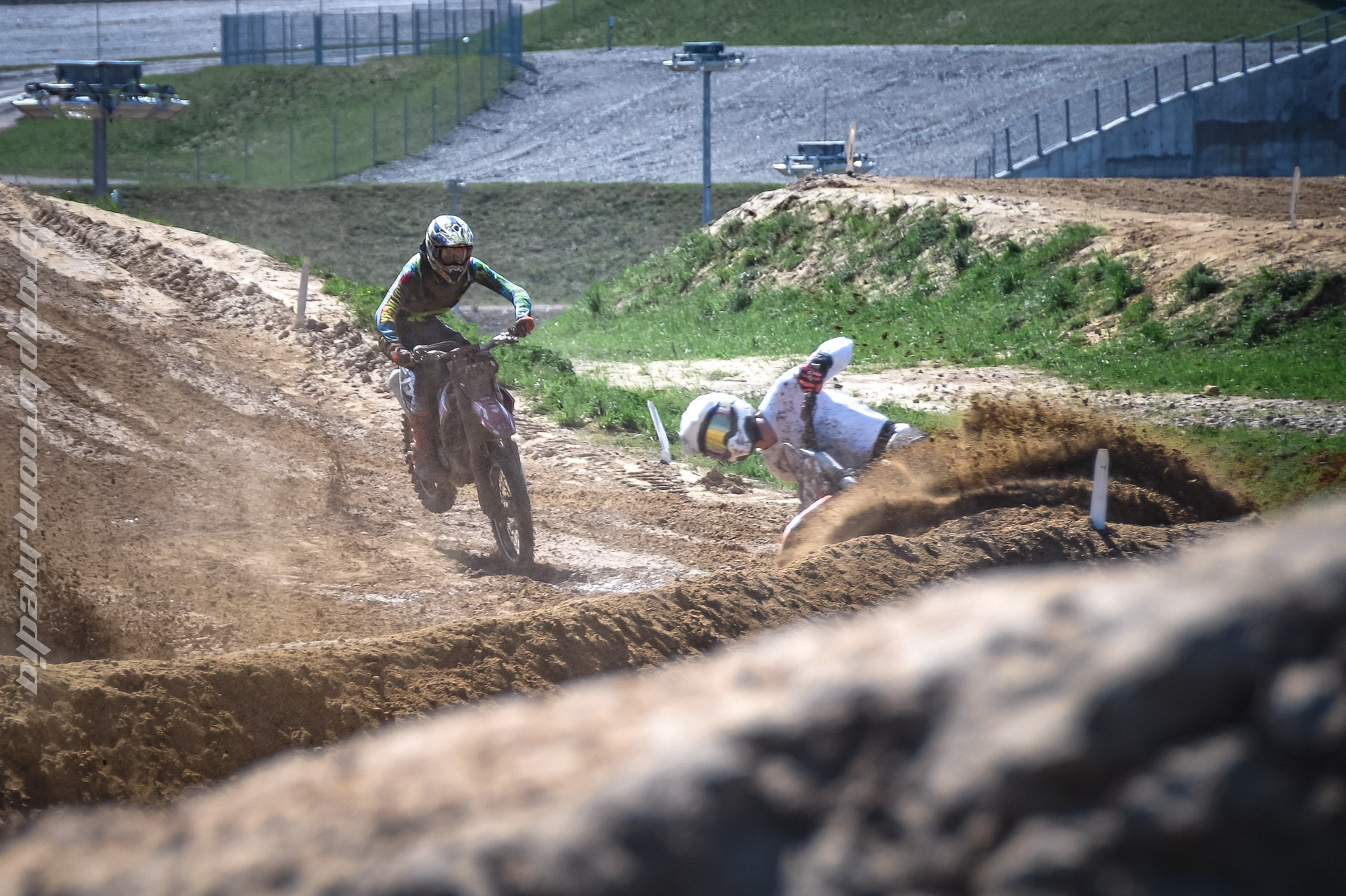 MotoCross MFR. BraapBroom Media Group