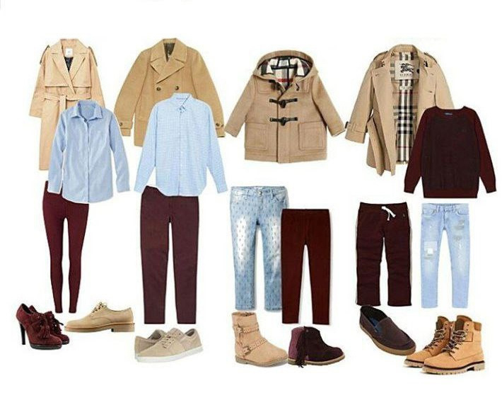 Осеняя палитра. Детский, семейный и свадебный фотограф в Москве Екатерина Морозова