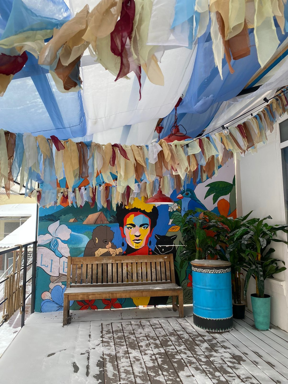 Фотосессия в кафе Томск