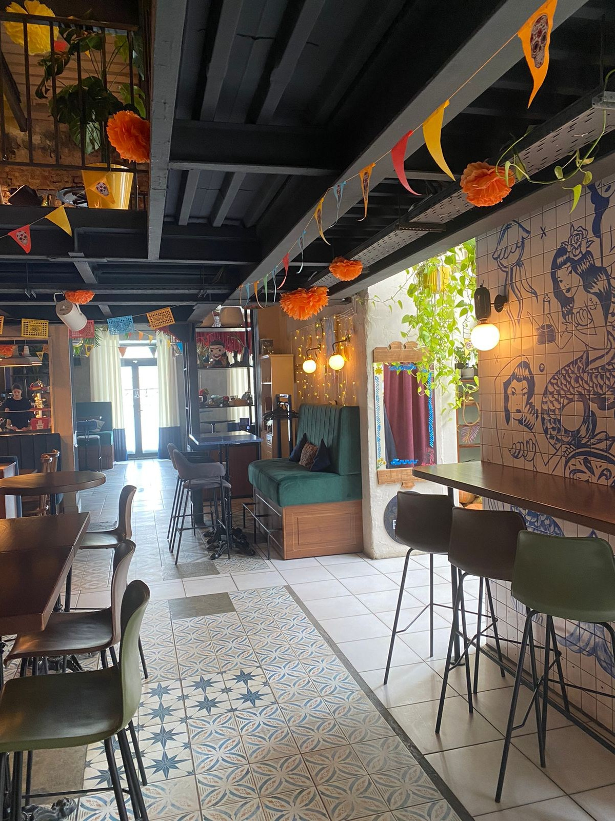 Фотосессия в кафе Томск