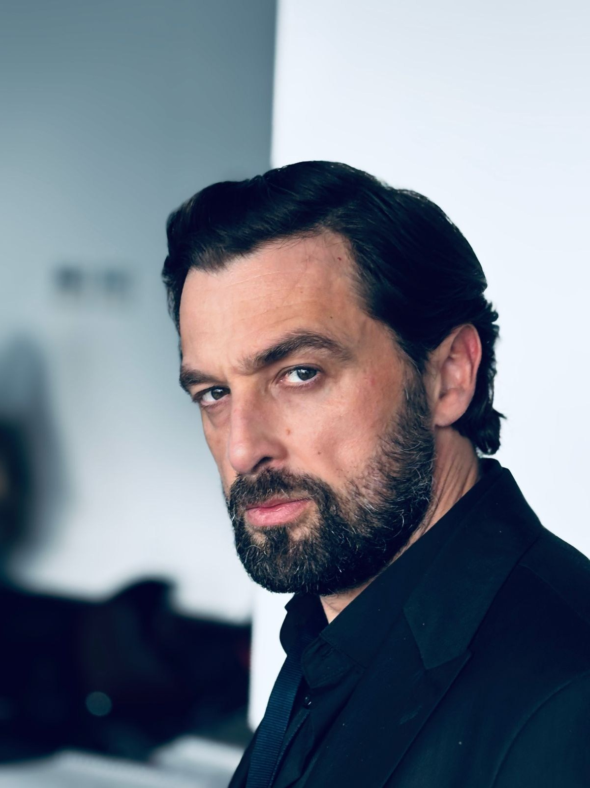 Модель Сергей Б. в СПб