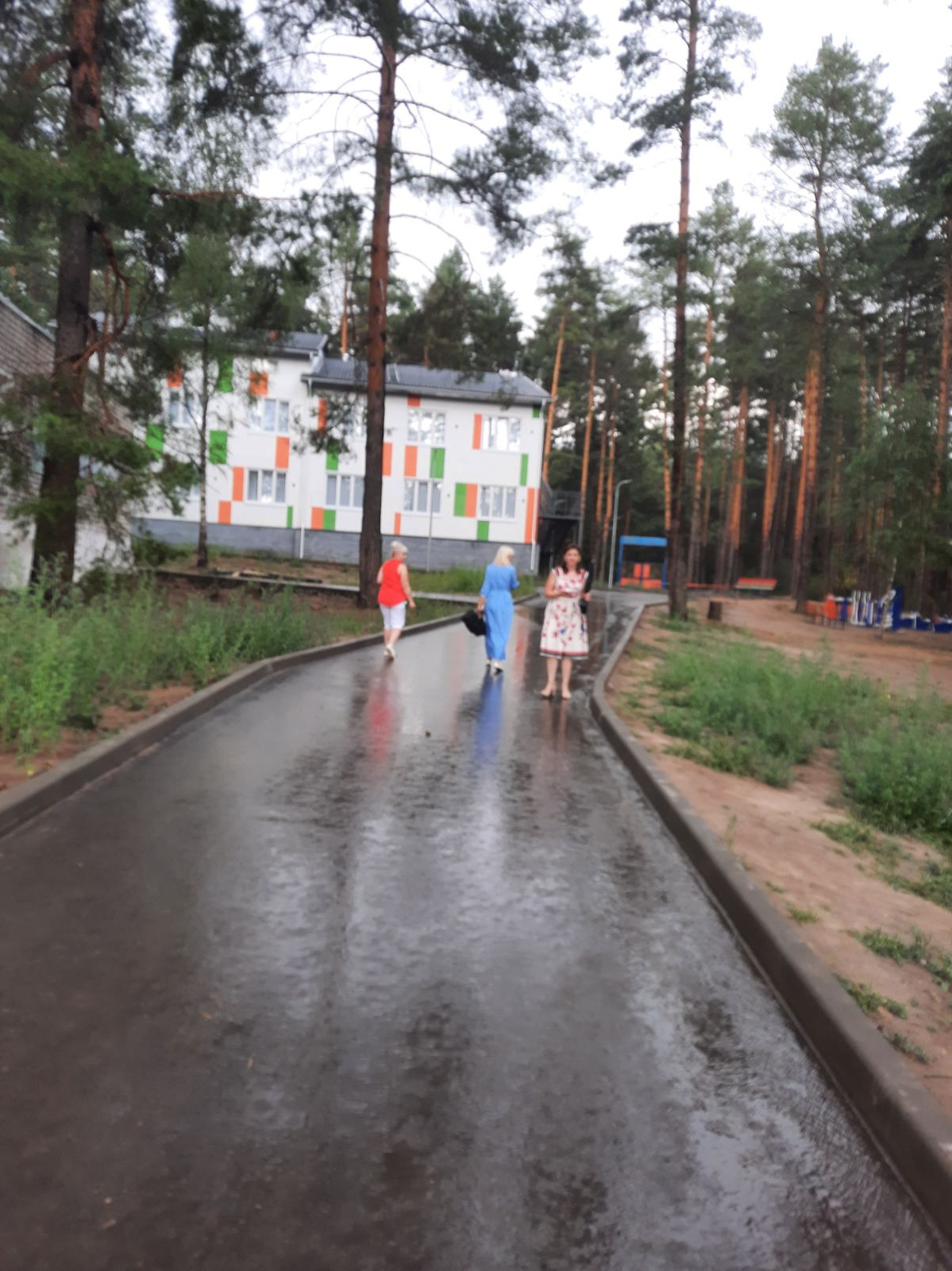 Сочинение фонда «МАМА» на тему «Как я провёл лето?». Фонд Мама